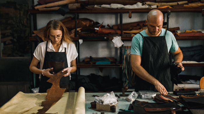 Hochwertige Taschen aus europäischer Produktion