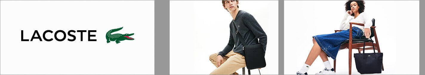 Lacoste Backpacks