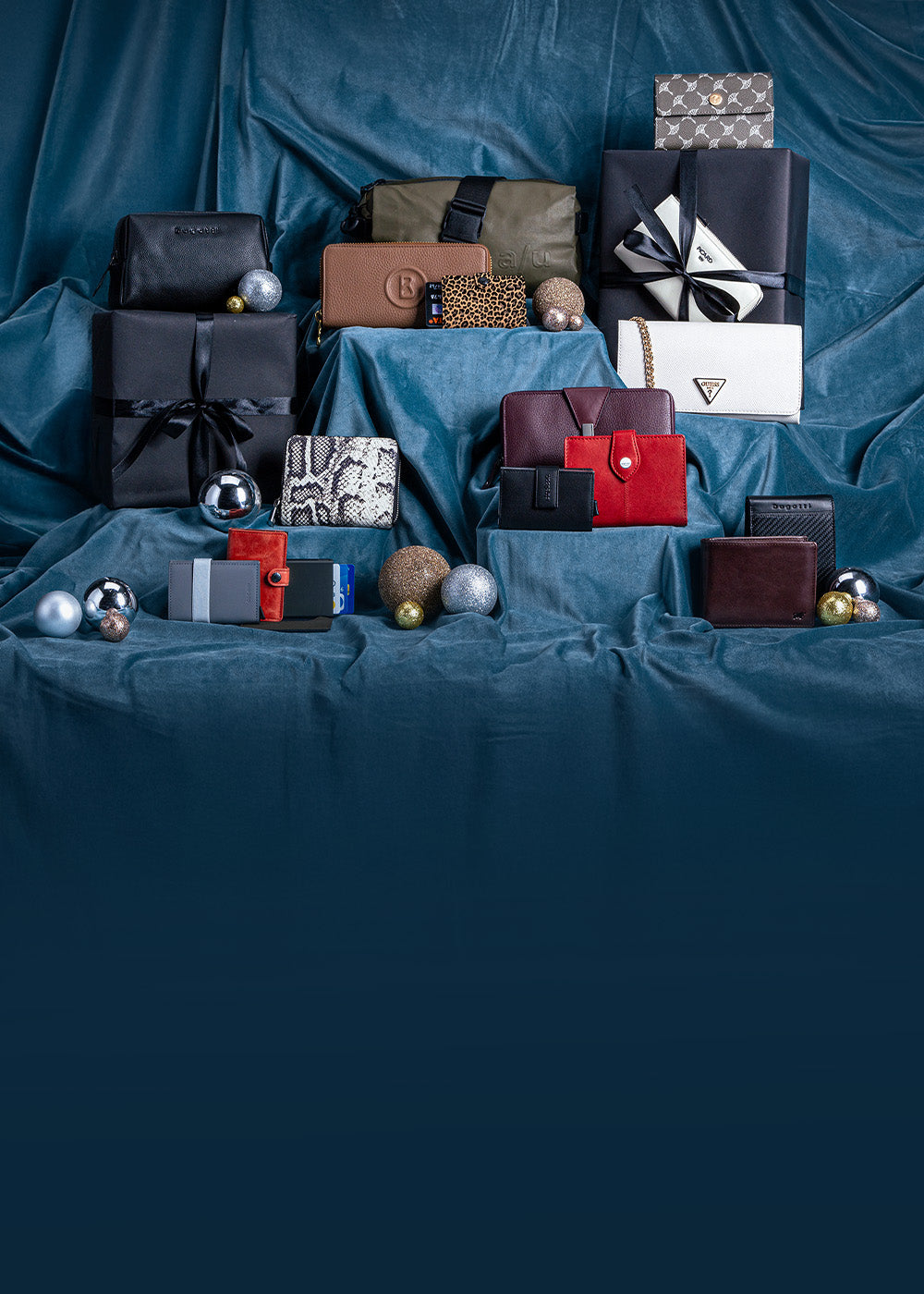 Kleine Geschenke. Große Wirkung.