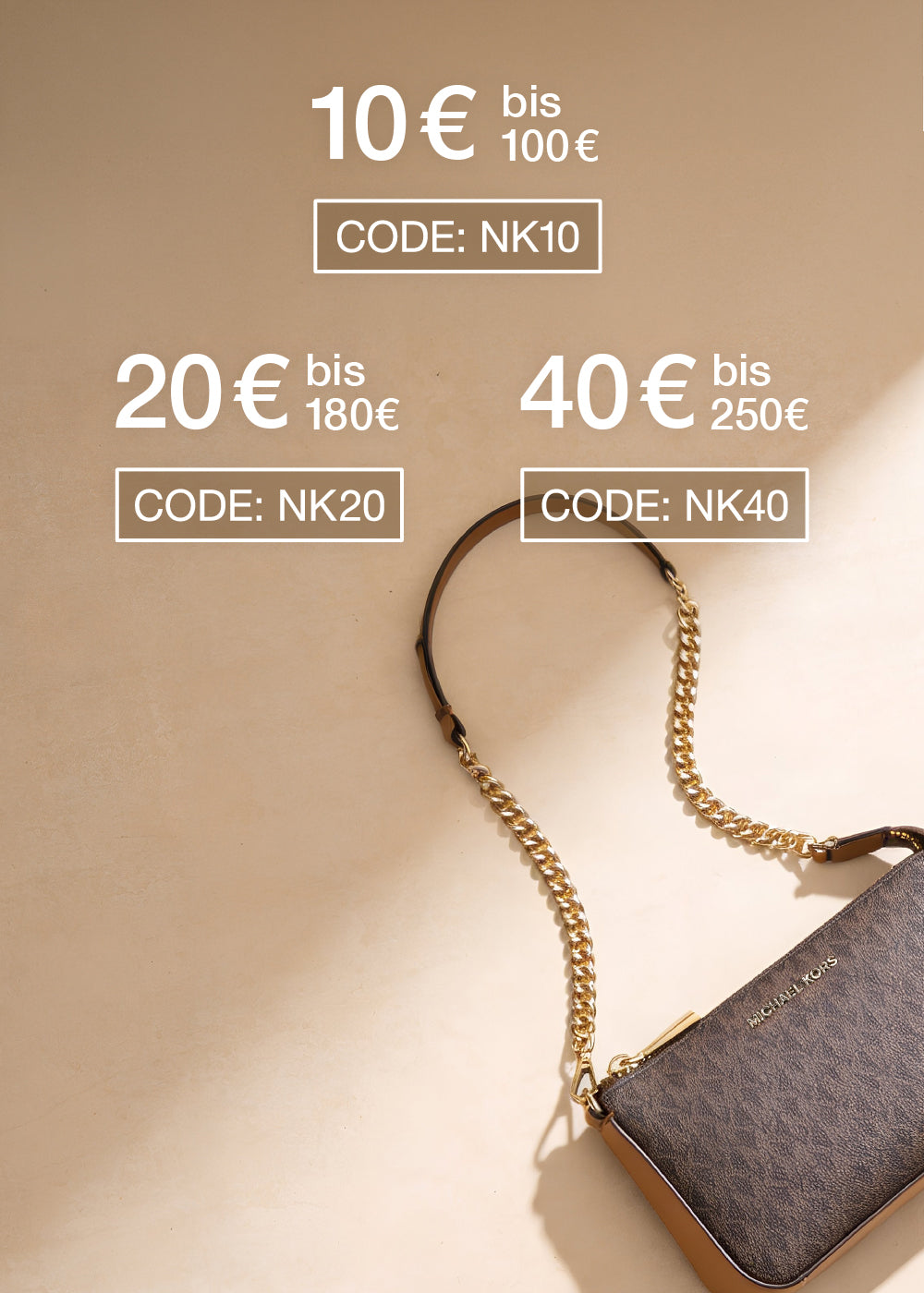 Wähle deinen Rabatt