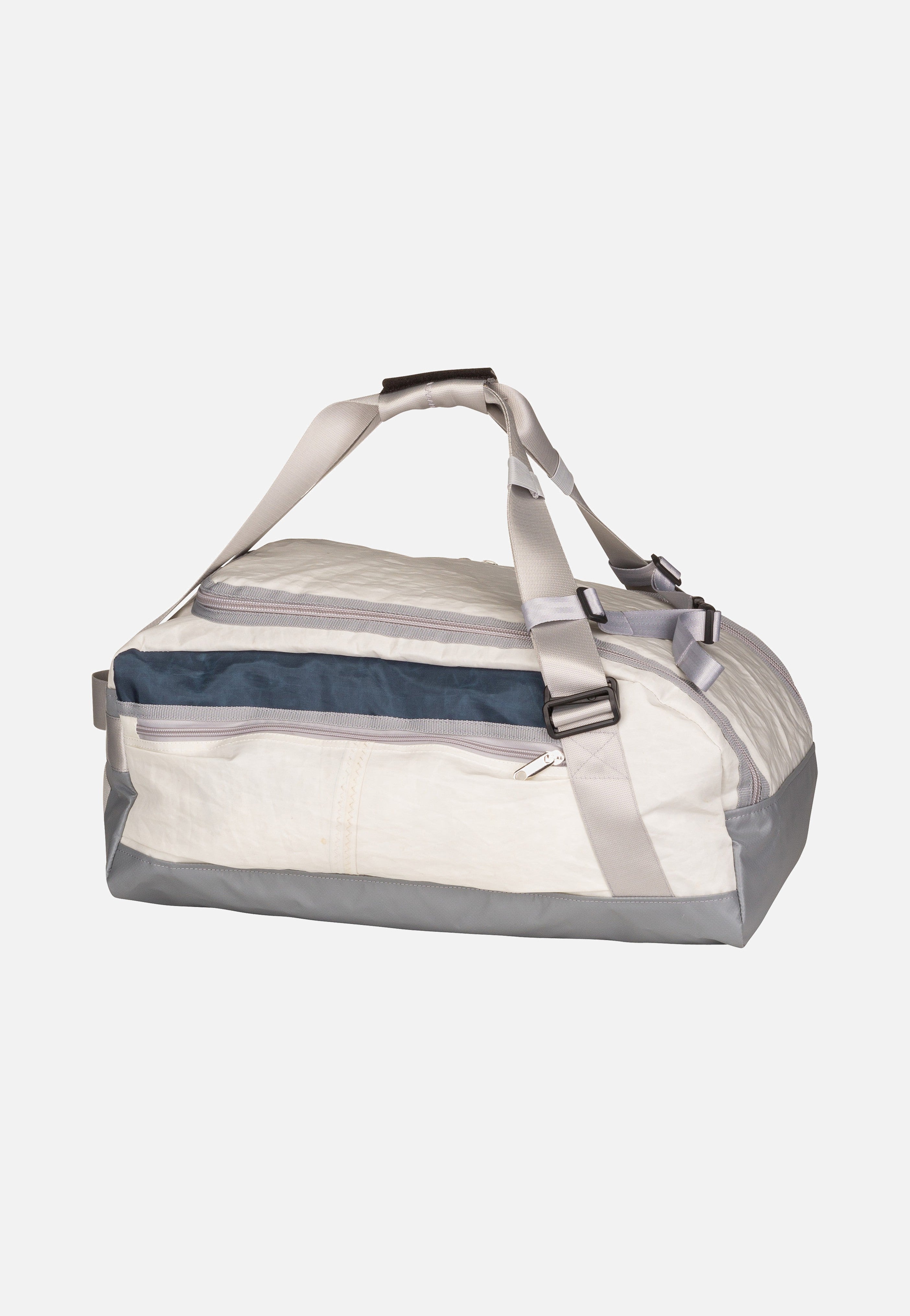 360Grad - Container XL Balken Vintage/Zahl Hellgrau - Dufflebag | Neutral-Image