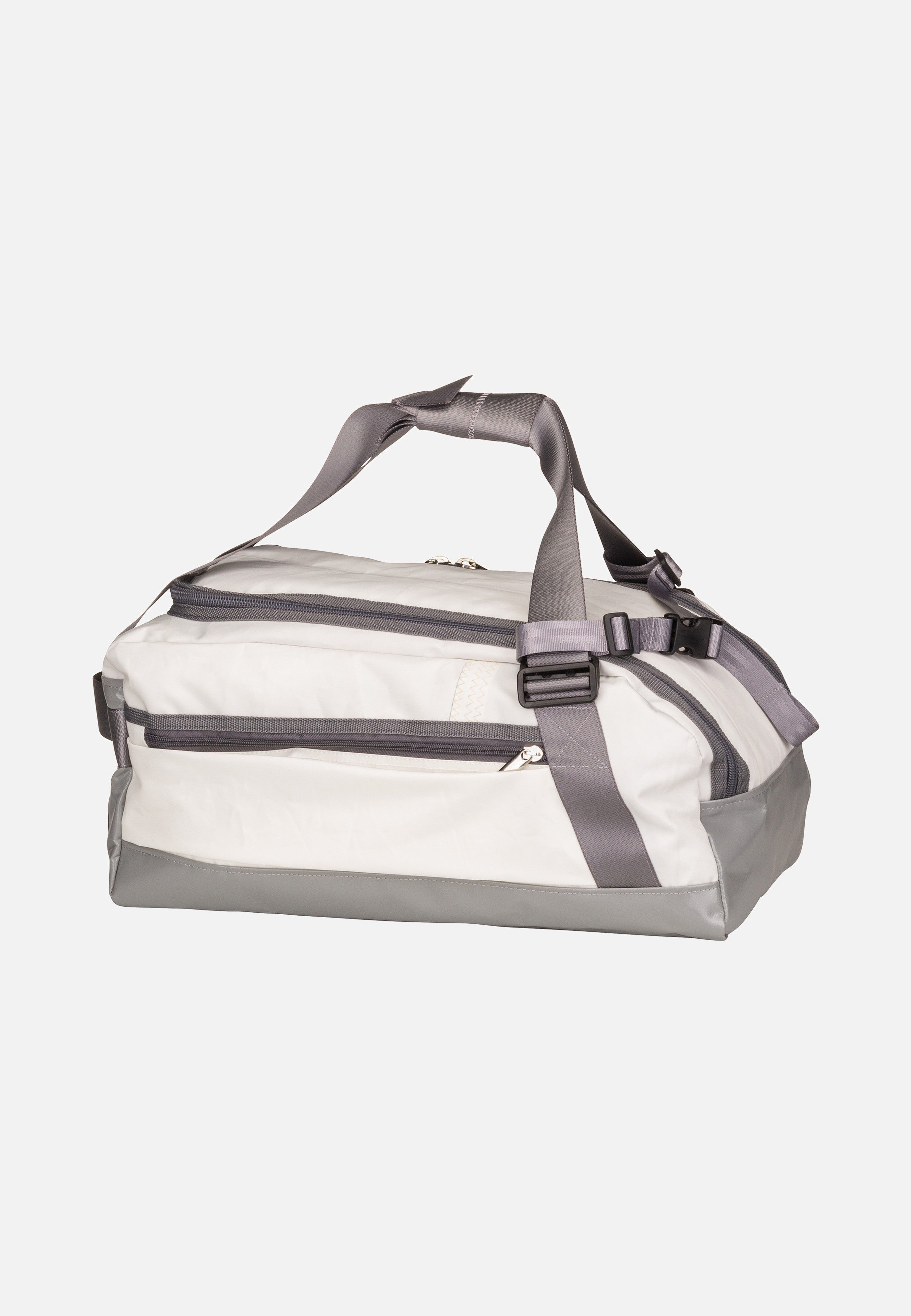 360Grad - Container Zahl Dunkelgrau - Dufflebag | Neutral-Image