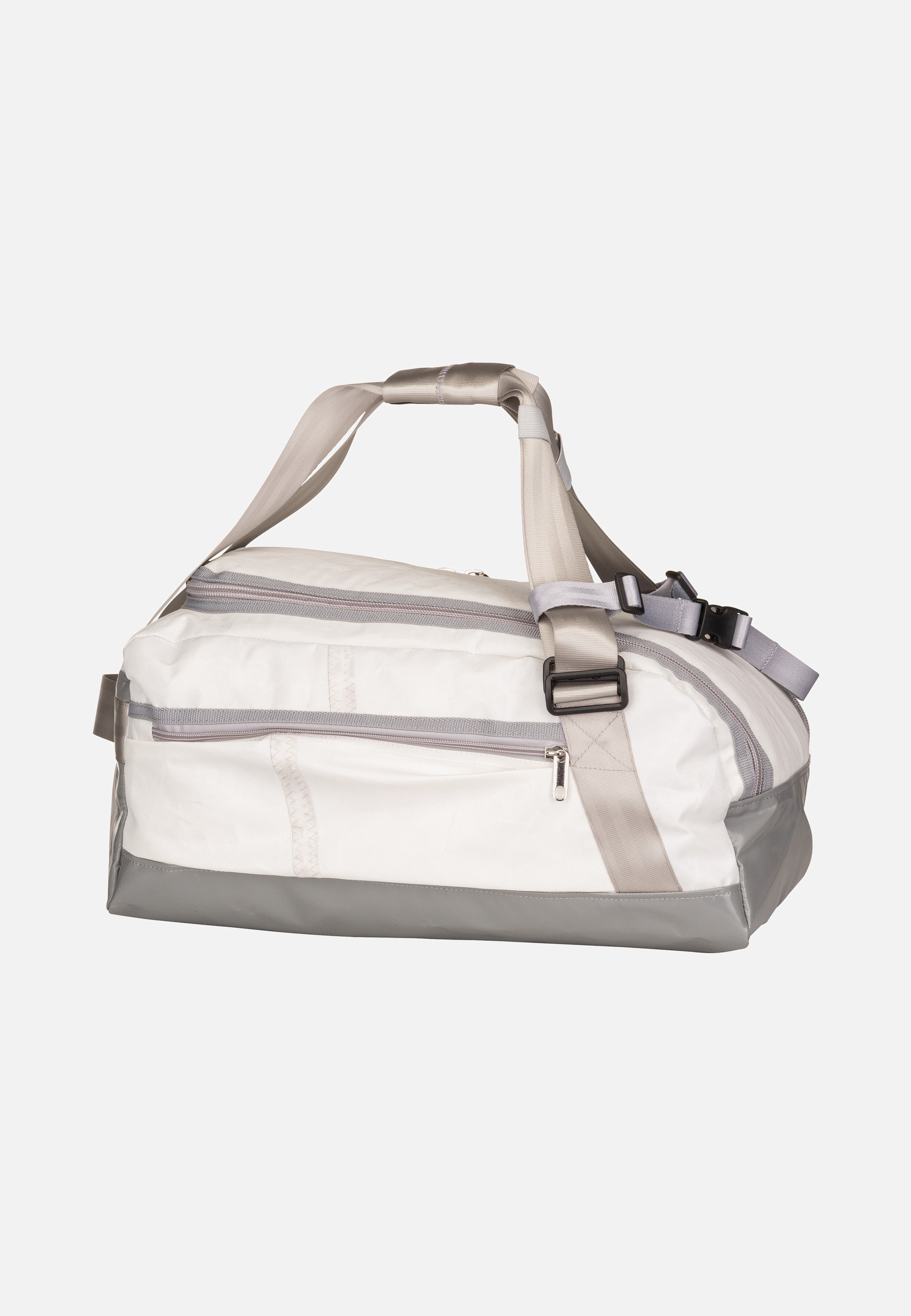 360Grad - Container Zahl Orange - Dufflebag | Neutral-Image