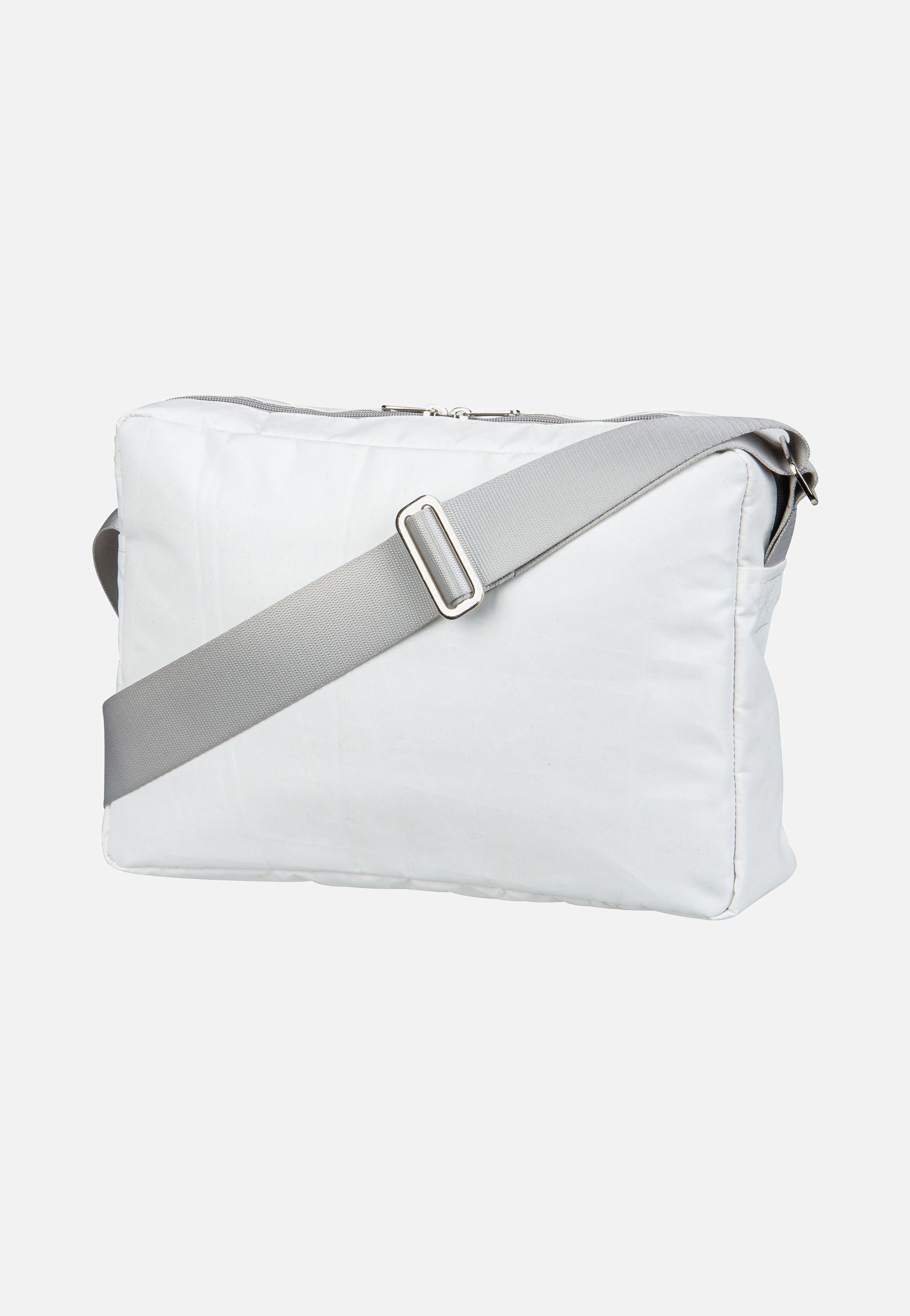 360Grad - Fender L Stencil-Weiß/Grau - Crossbody Bag | Neutral-Image