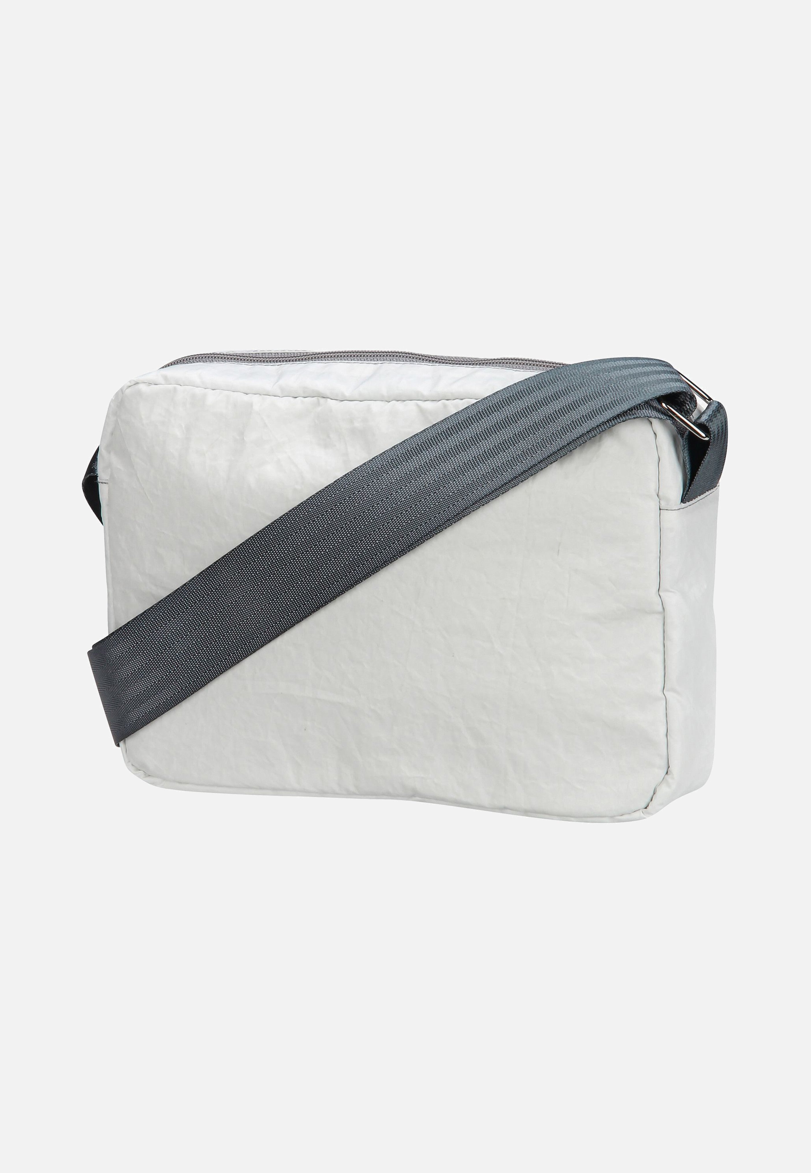 360Grad - Fender Weiß/Streifen Blau - Crossbody Bag | Neutral-Image