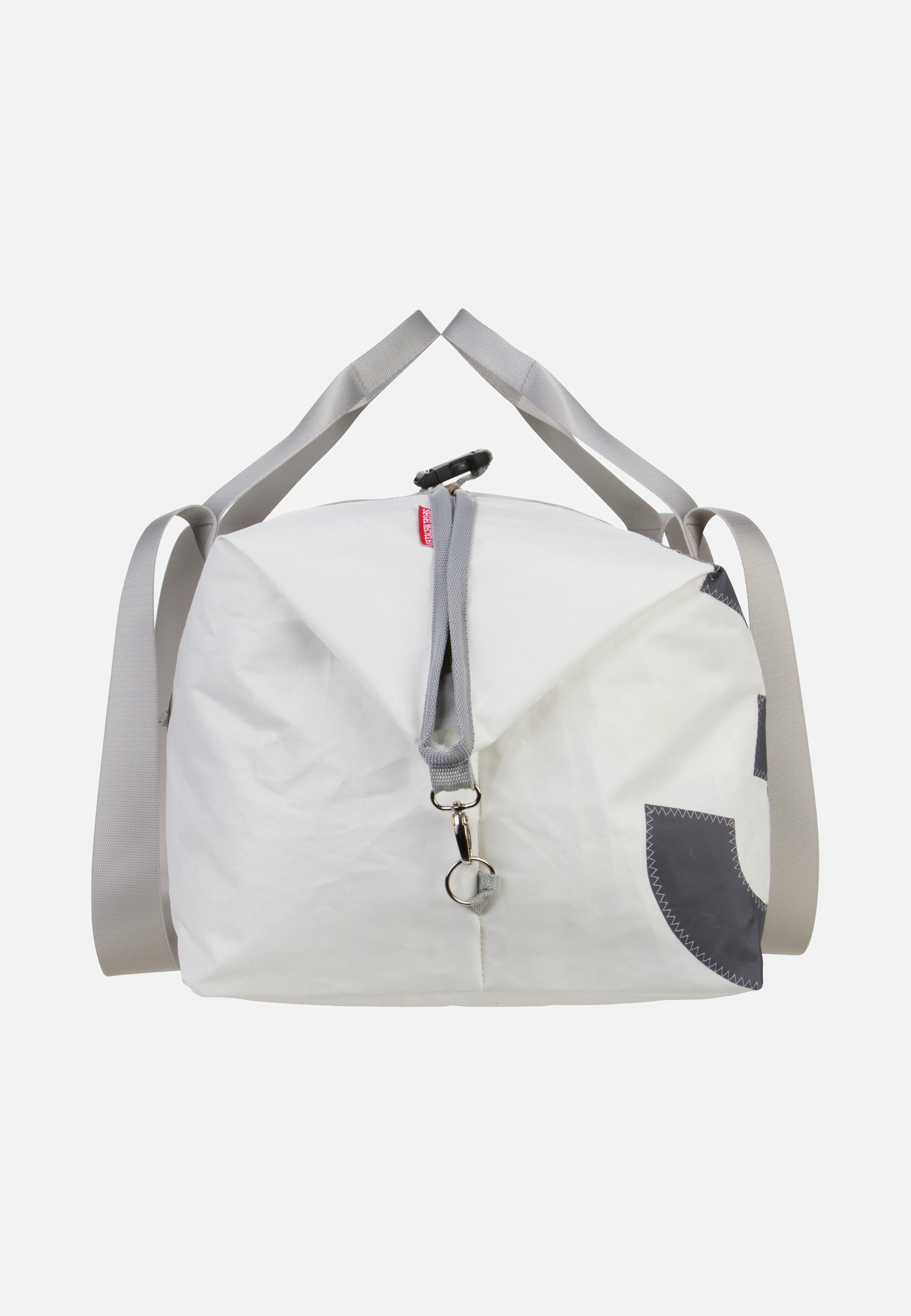 360Grad Kutter XL Weiß/Grau Dufflebag