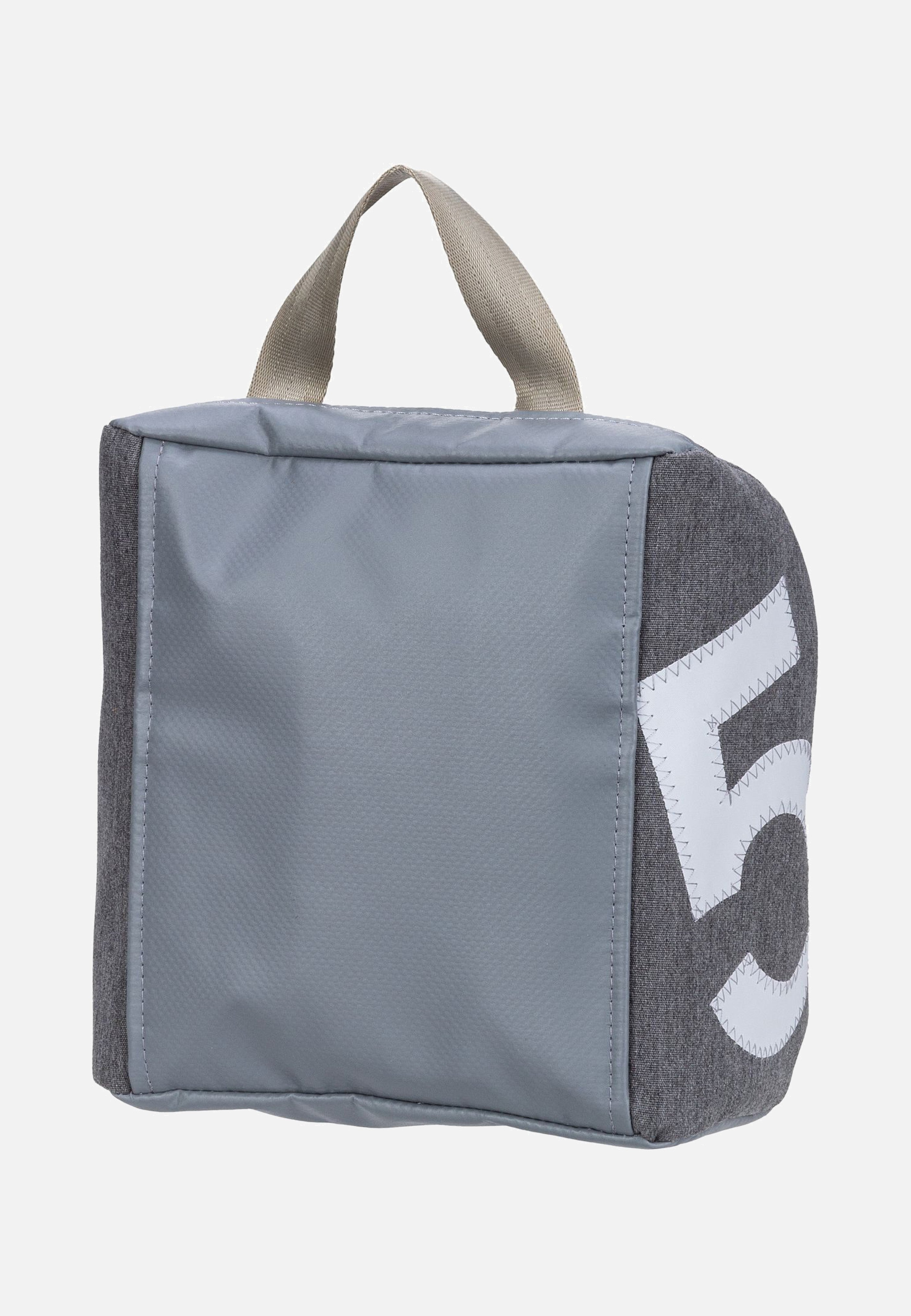 360Grad - Matrose XL Tweed Weiß - Toiletry Bag | Neutral-Image