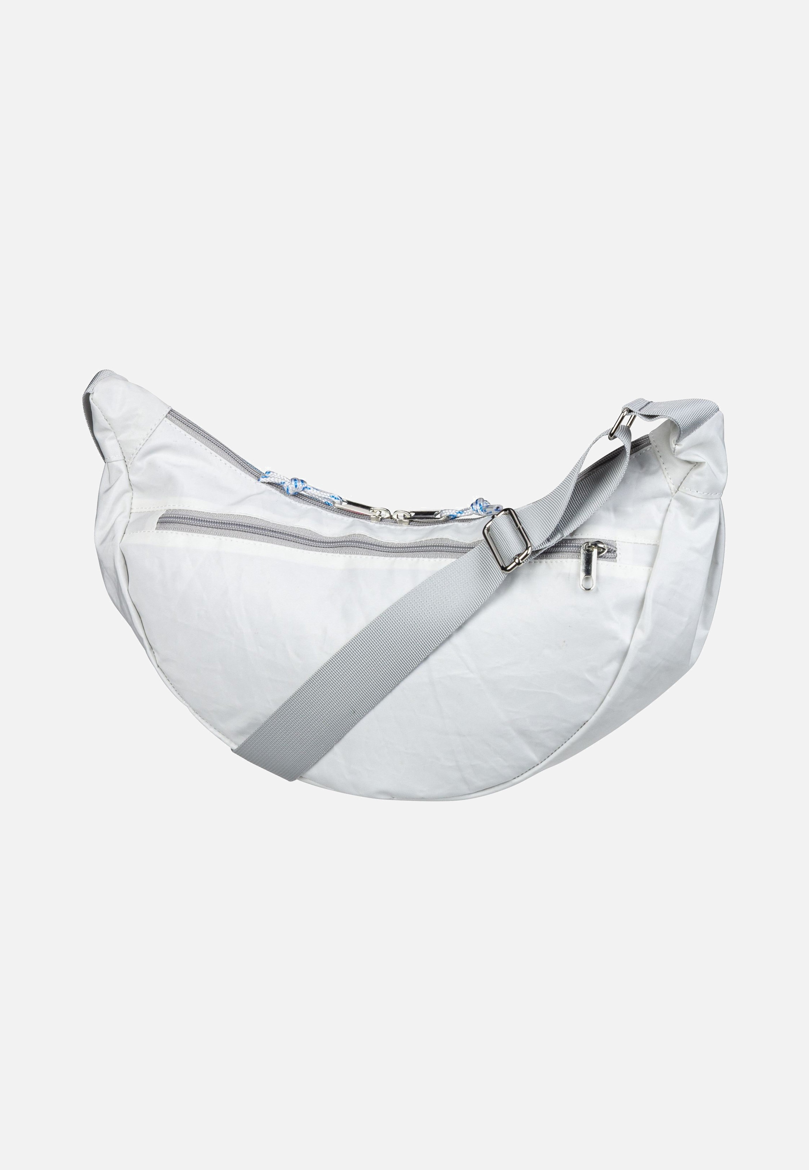 360Grad - Roop L Weel-Weiß/Hellblau/Rot/Pink - Sling Bag | Neutral-Image