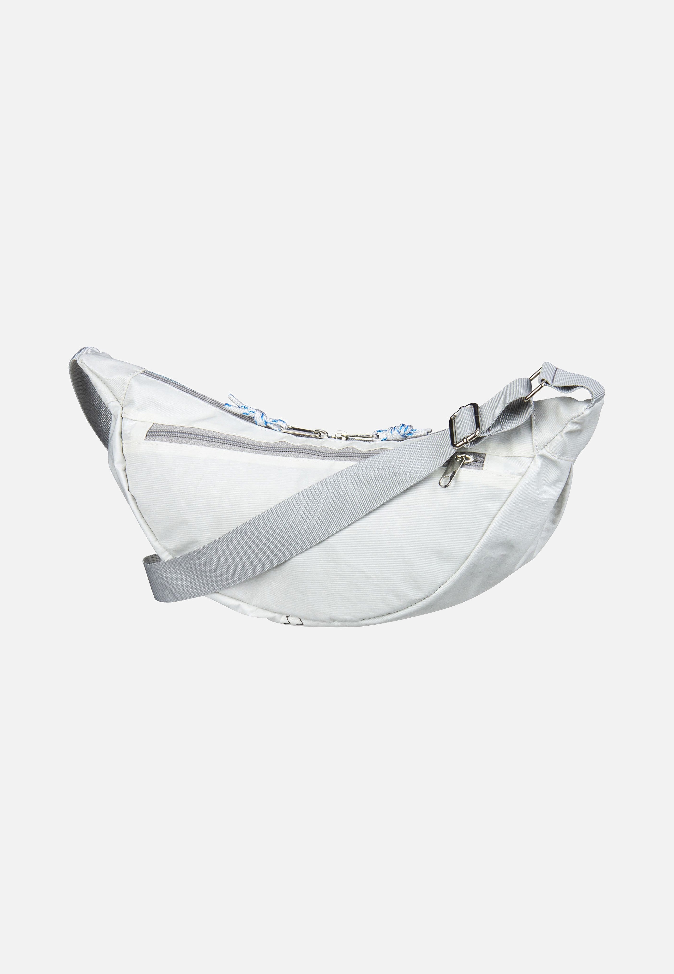 360Grad - Roop Weel-Weiß/Hellblau/Orange/Gelb - Sling Bag | Neutral-Image