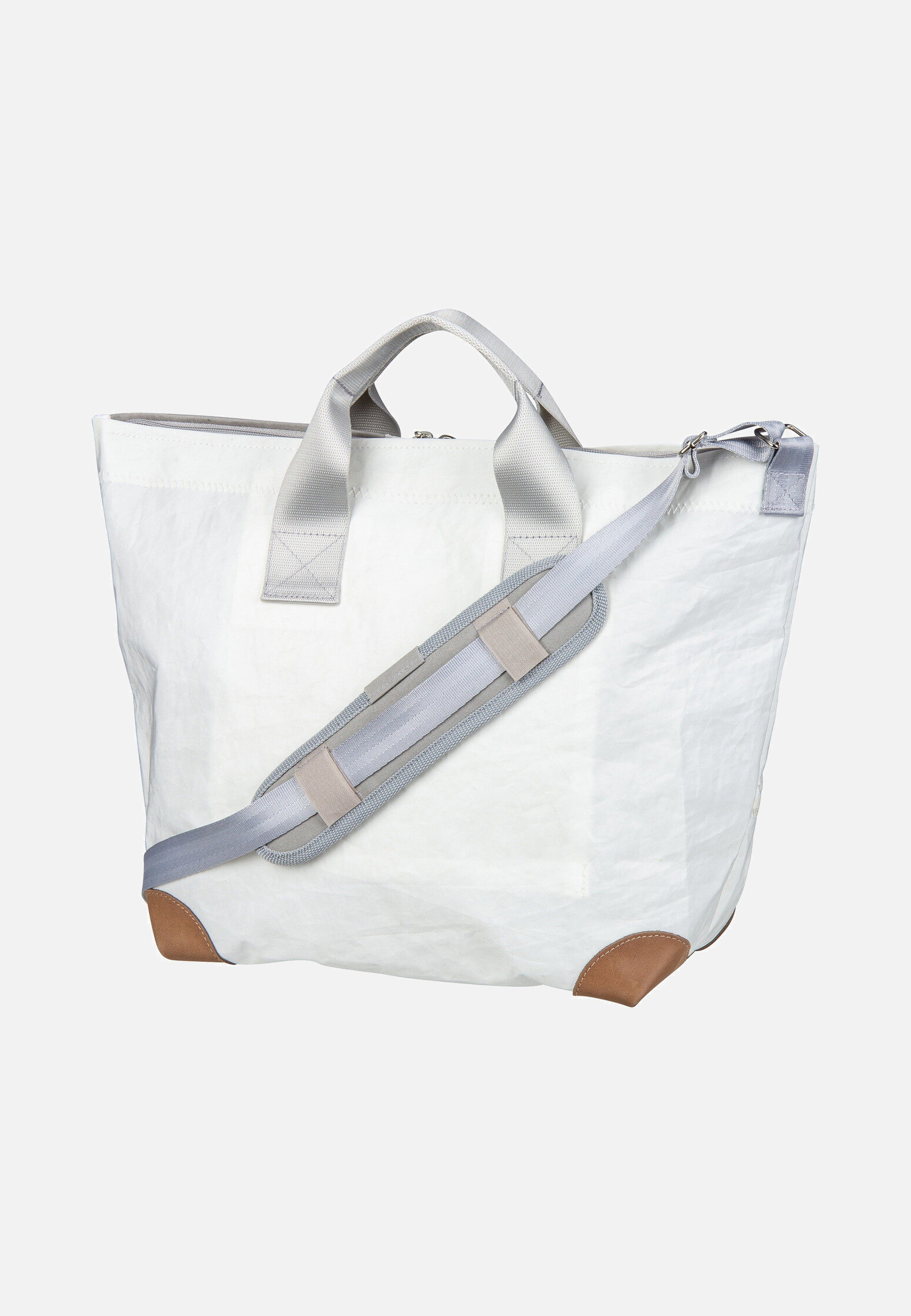 360Grad - Suutje Stencil-Weiß/Grau - Crossbody Bag | Neutral-Image