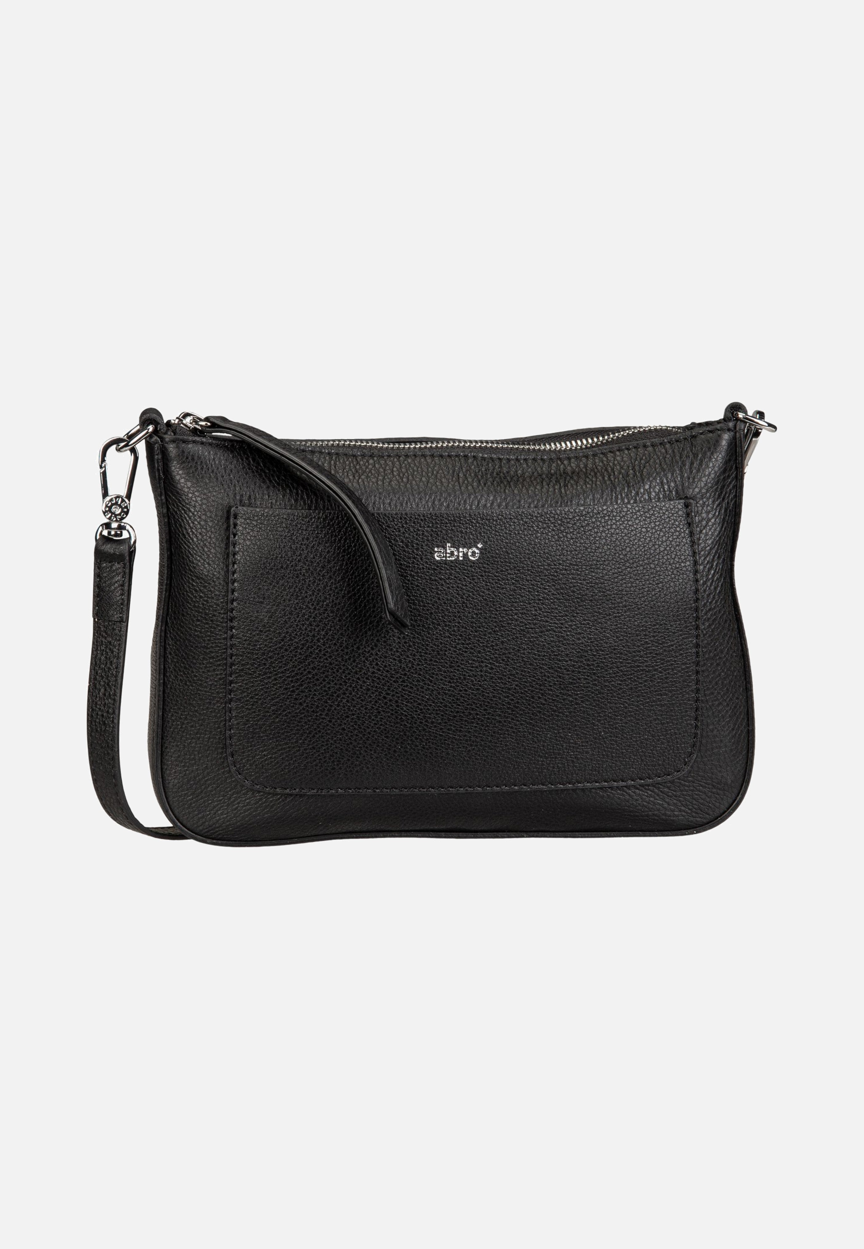 abro - Raquel Black/Nickel - Crossbody Bag | Women-Image