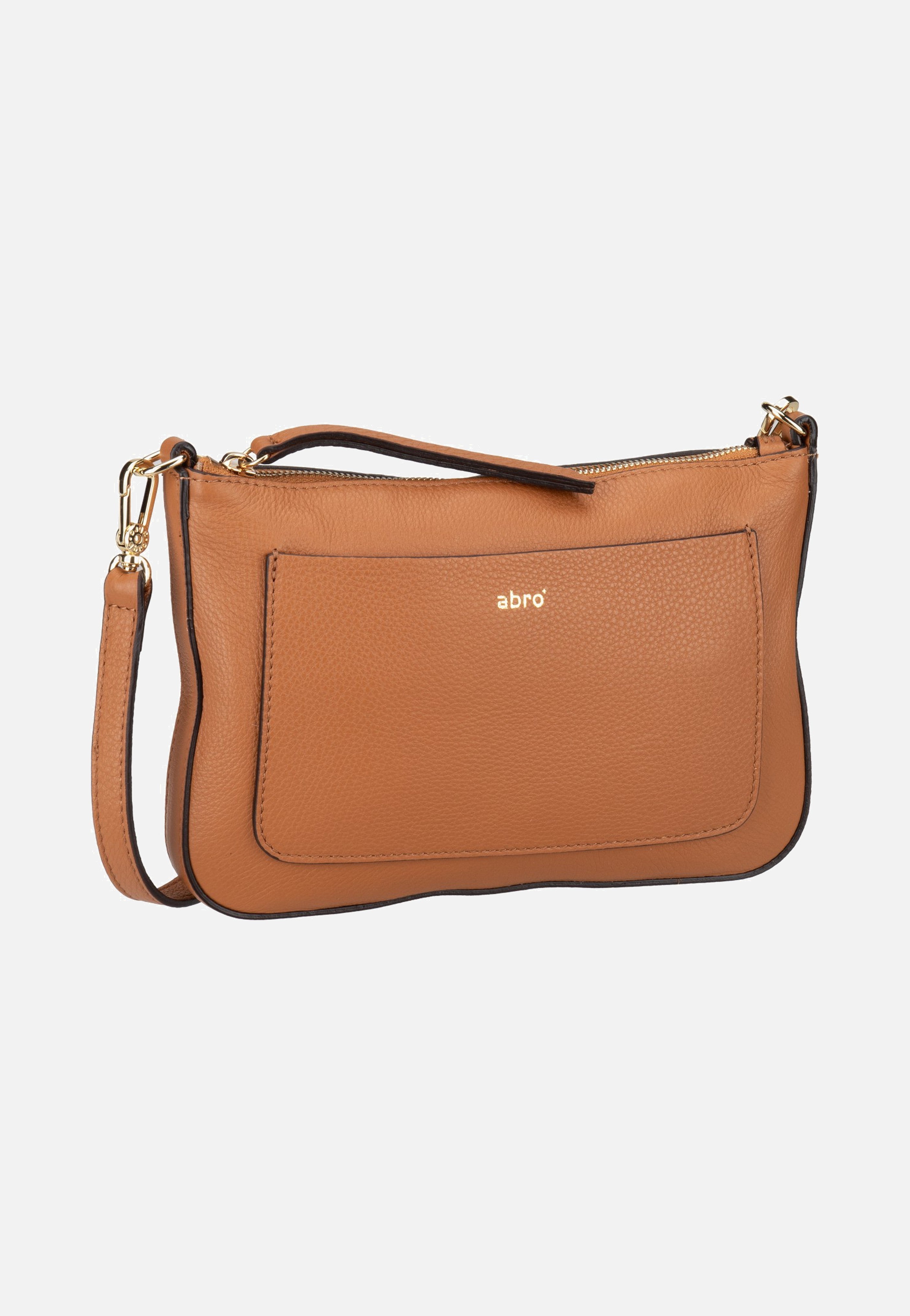 abro - Raquel Cuoio - Crossbody Bag | Neutral-Image