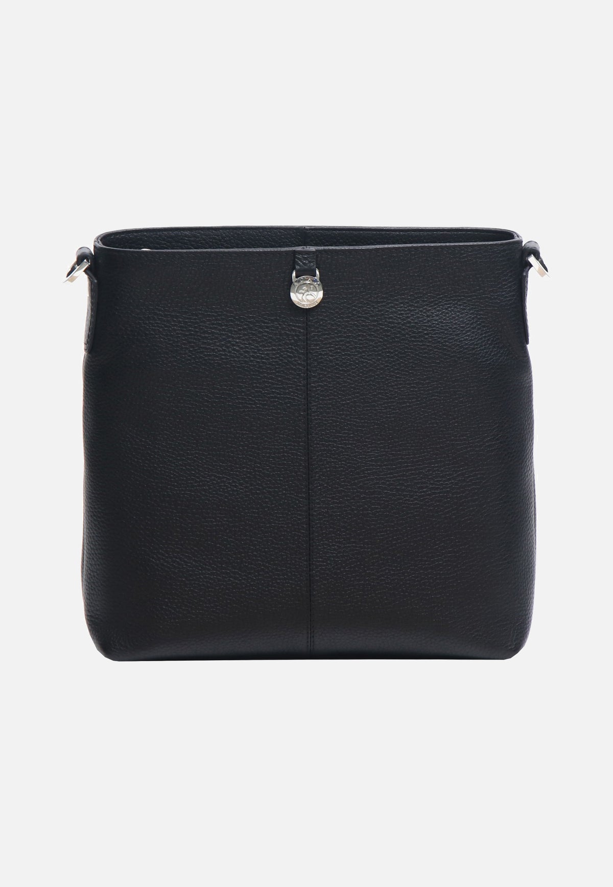 Adax Cormorano Andrea Black Crossbody Bag
