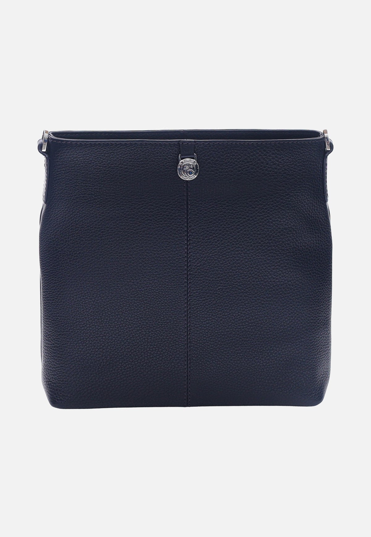 Adax Cormorano Andrea Navy Crossbody Bag