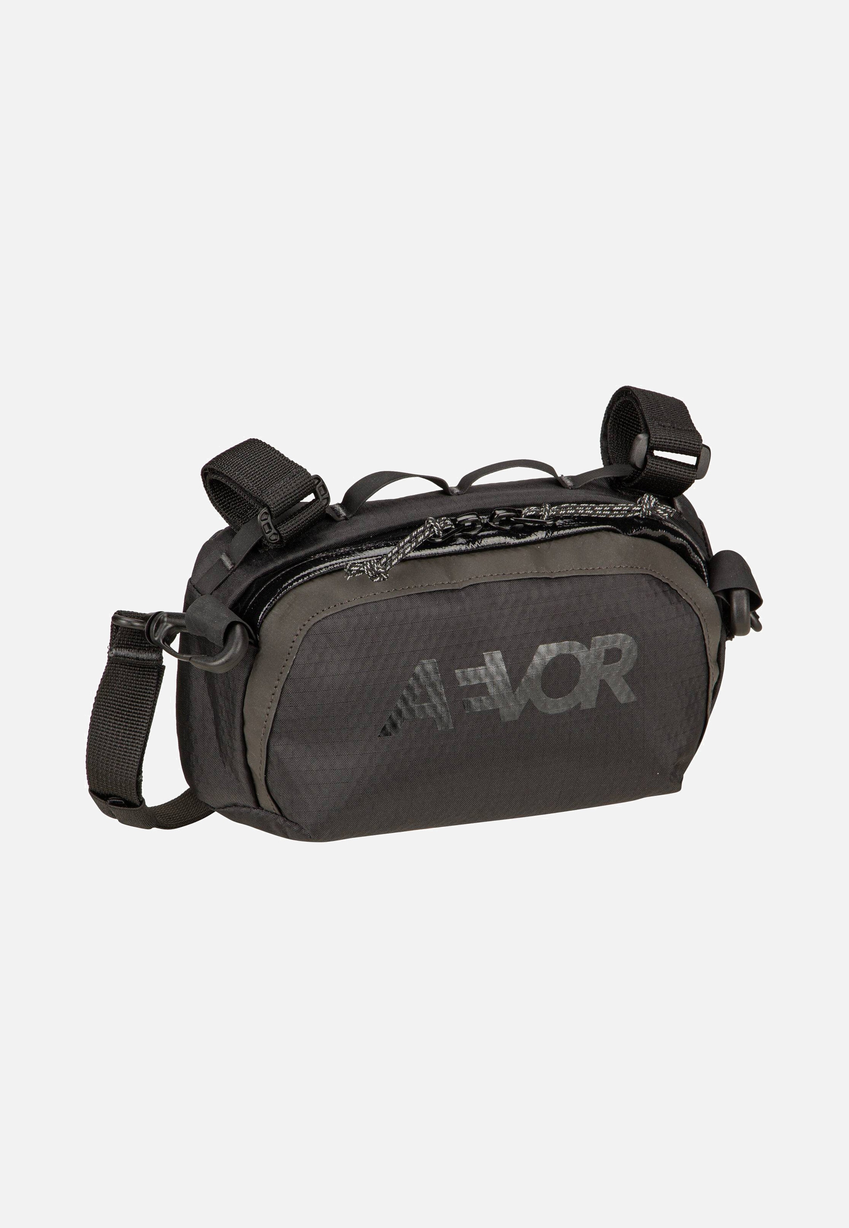 AEVOR Bar Bag Mini Proof Black Sling Bag