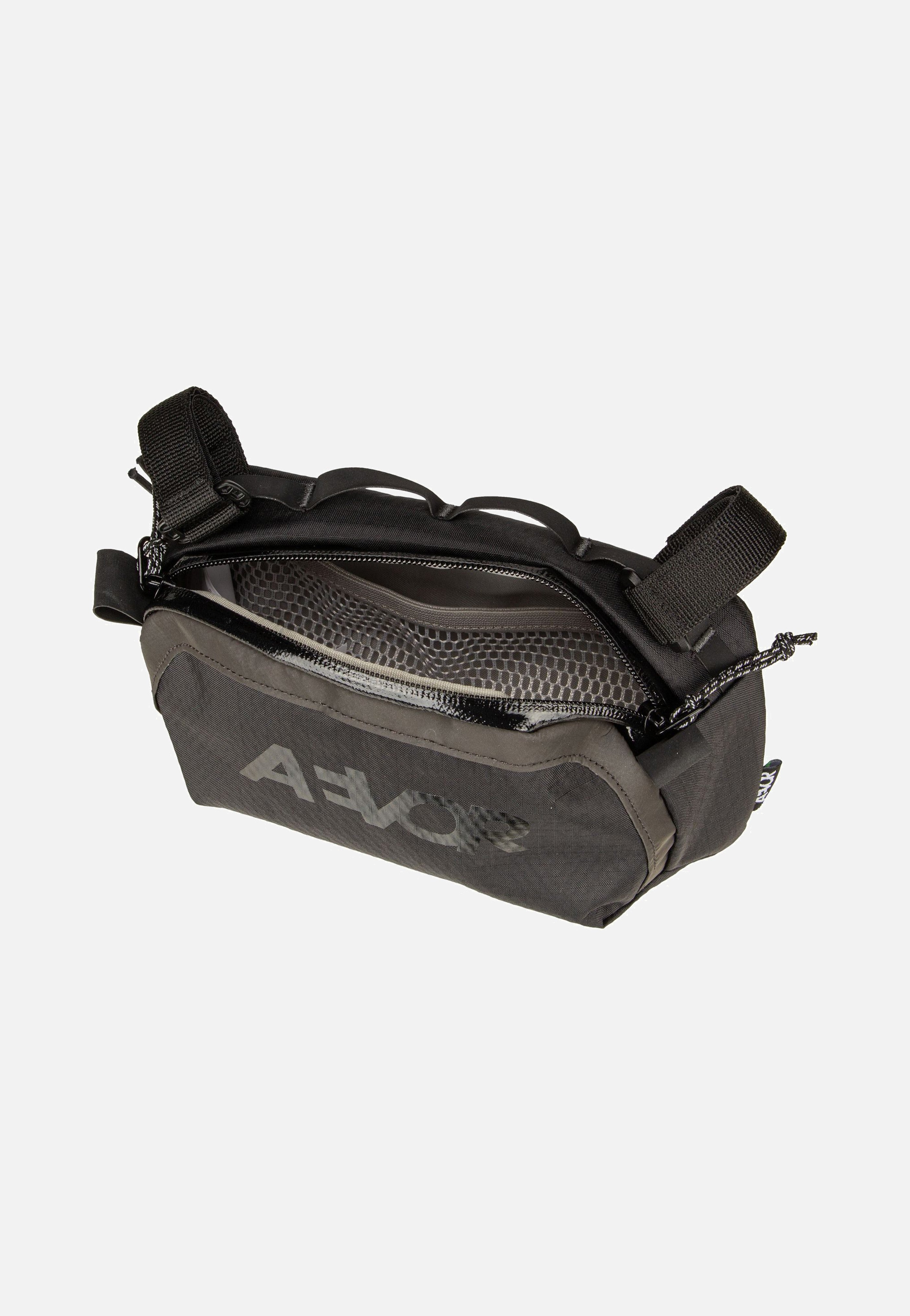 AEVOR Bar Bag Mini Proof Black Sling Bag