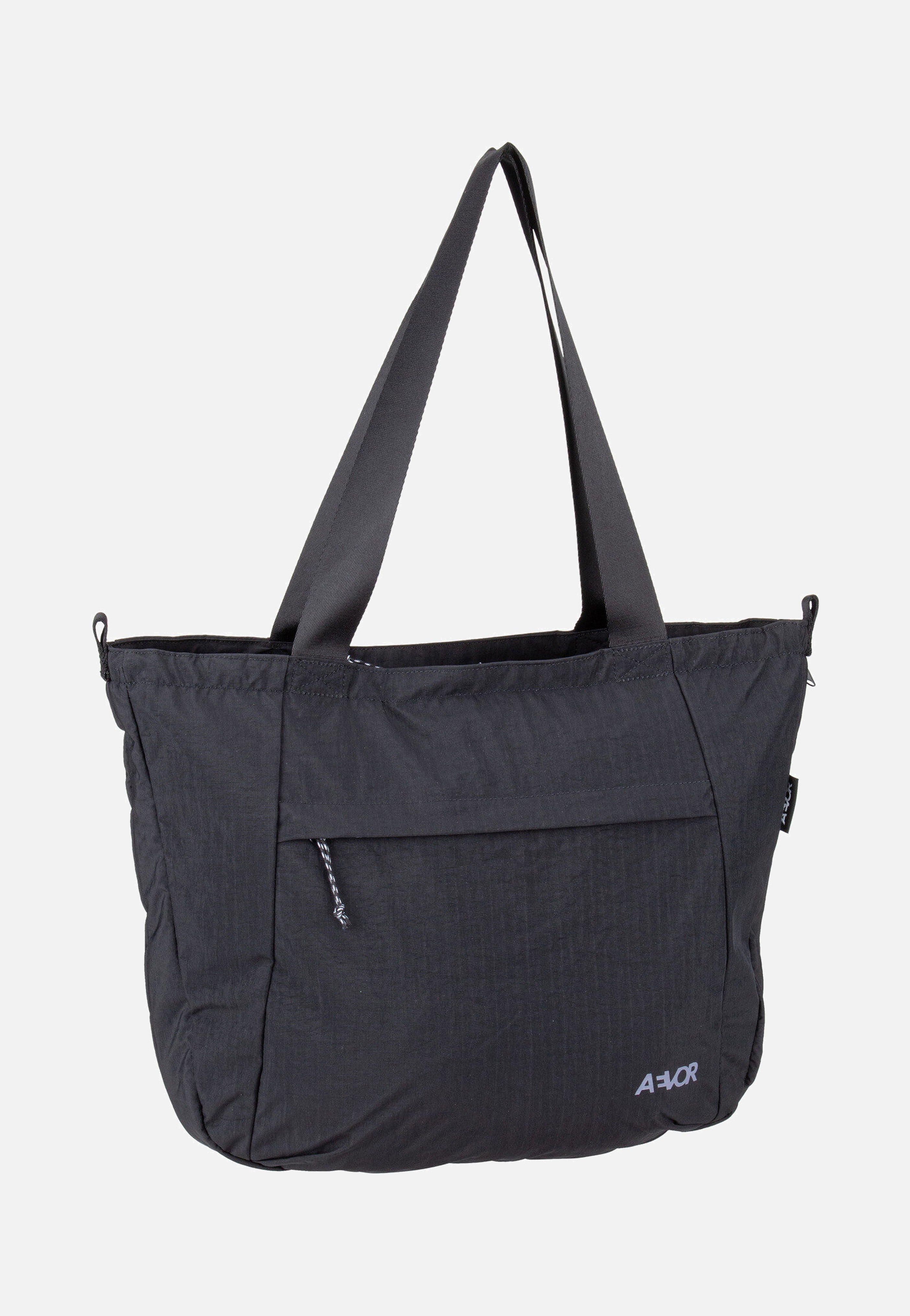 AEVOR Bike Shopper Black Shopper