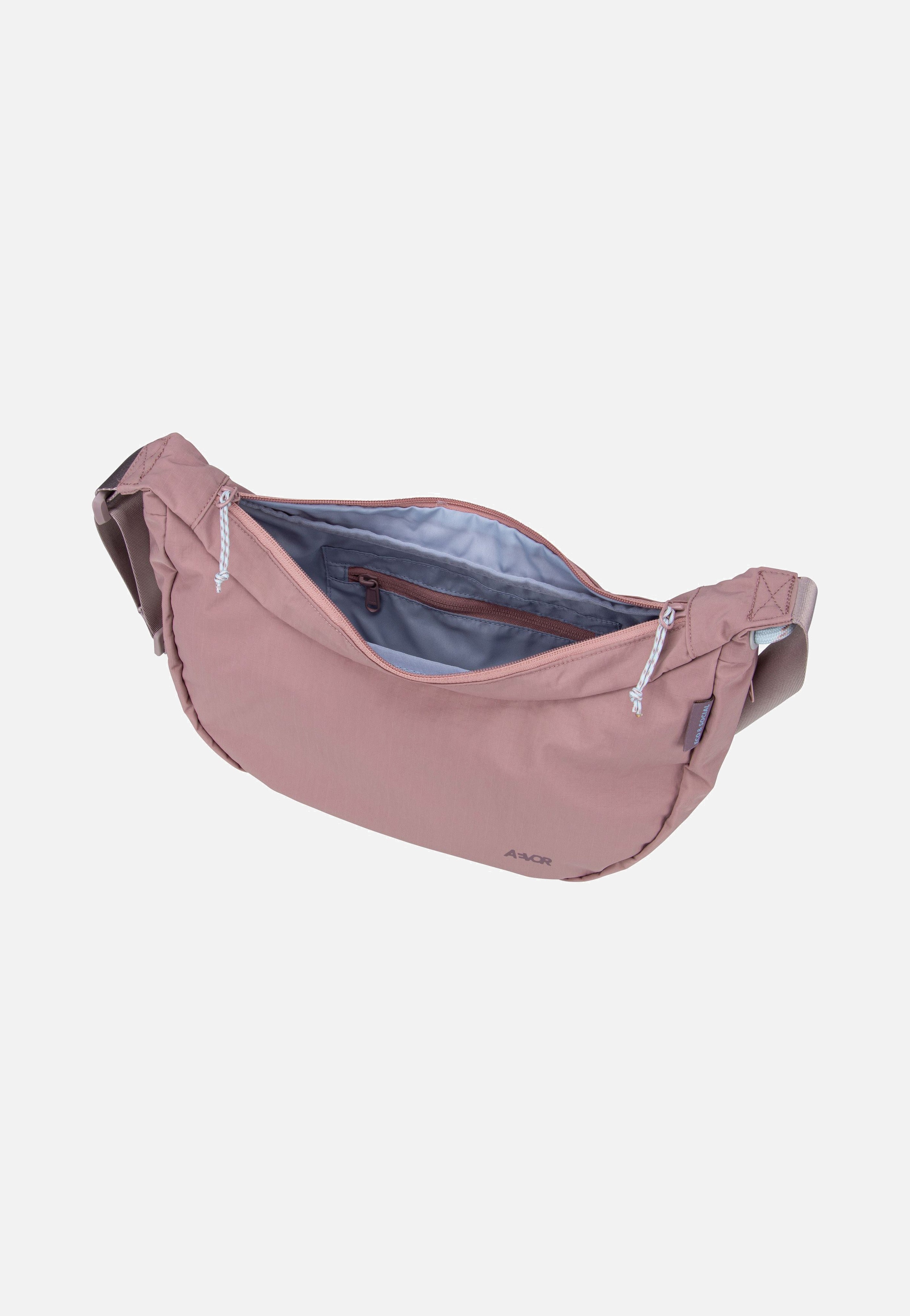 AEVOR - Bike Sling Bag Rosewood - Sling Bag | Neutral-Image