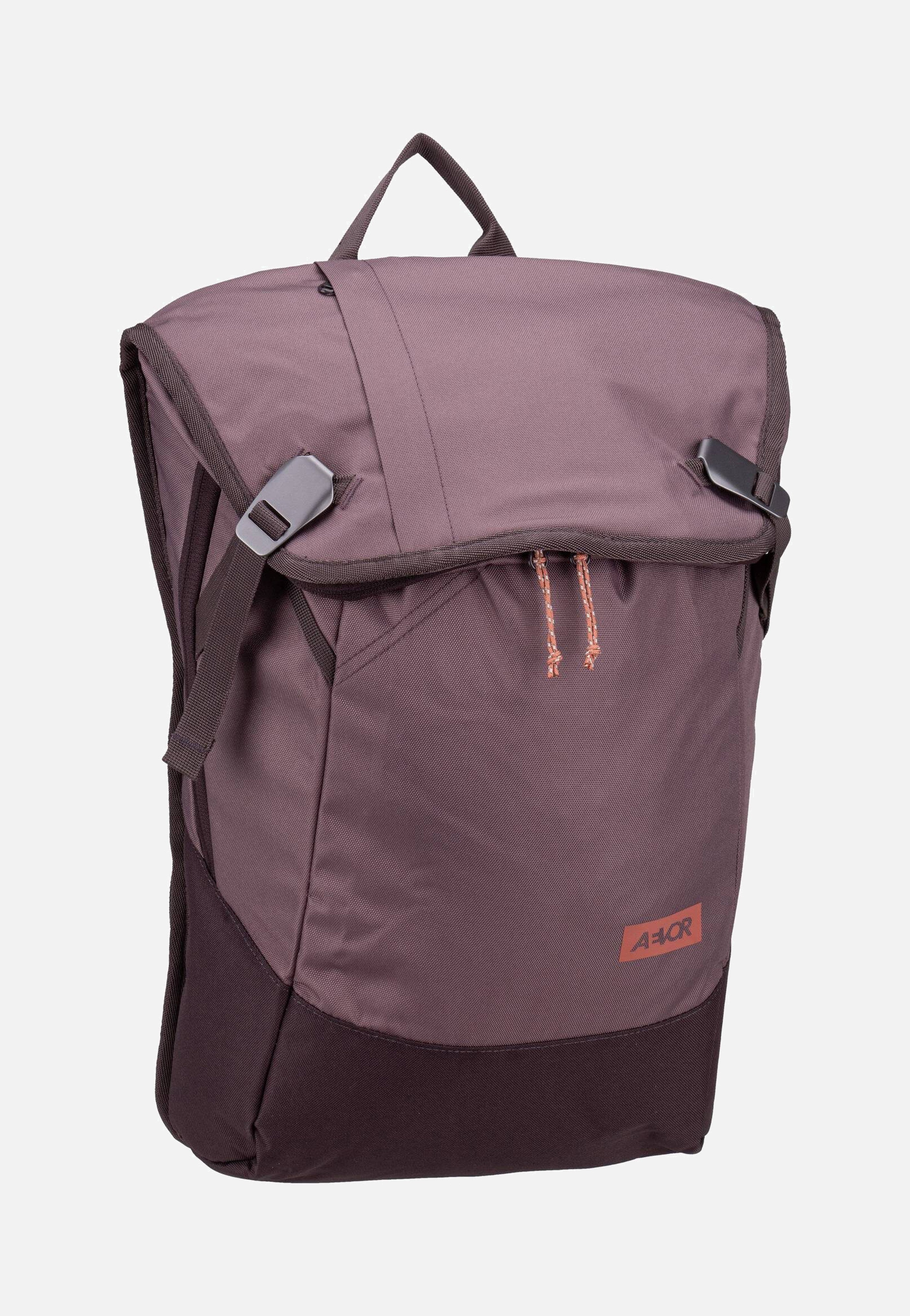 daypack wanderrucksack AEVOR Daypack Oxy Purple - Rucksack