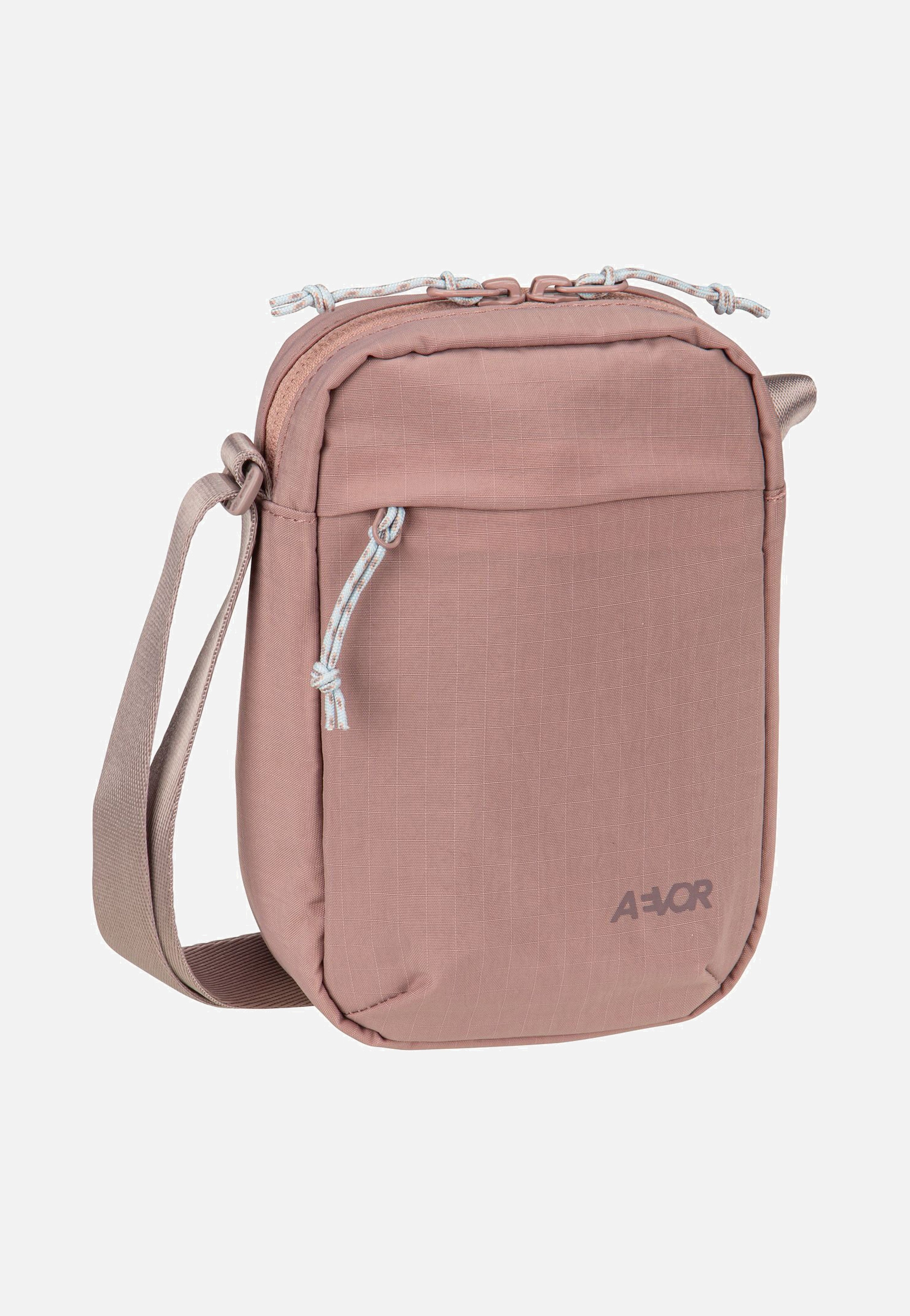 AEVOR Easy Ride Pouch Rosewood Umhängetasche