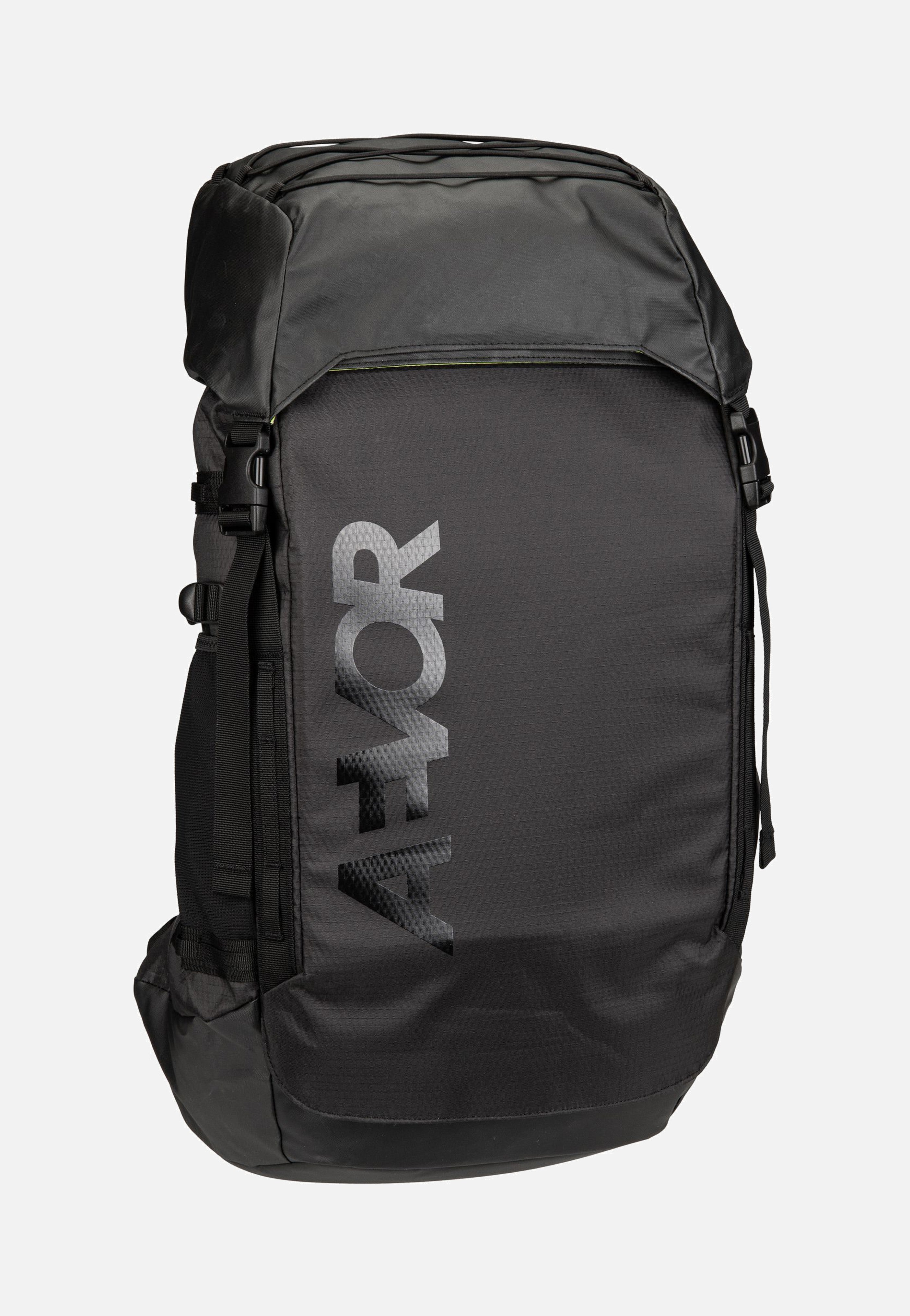 aevor reiserucksack Explore Pack Proof Black A STELLA | Offizielle one piece collector item Colore:MATRIX Matt White Yellow Mirror