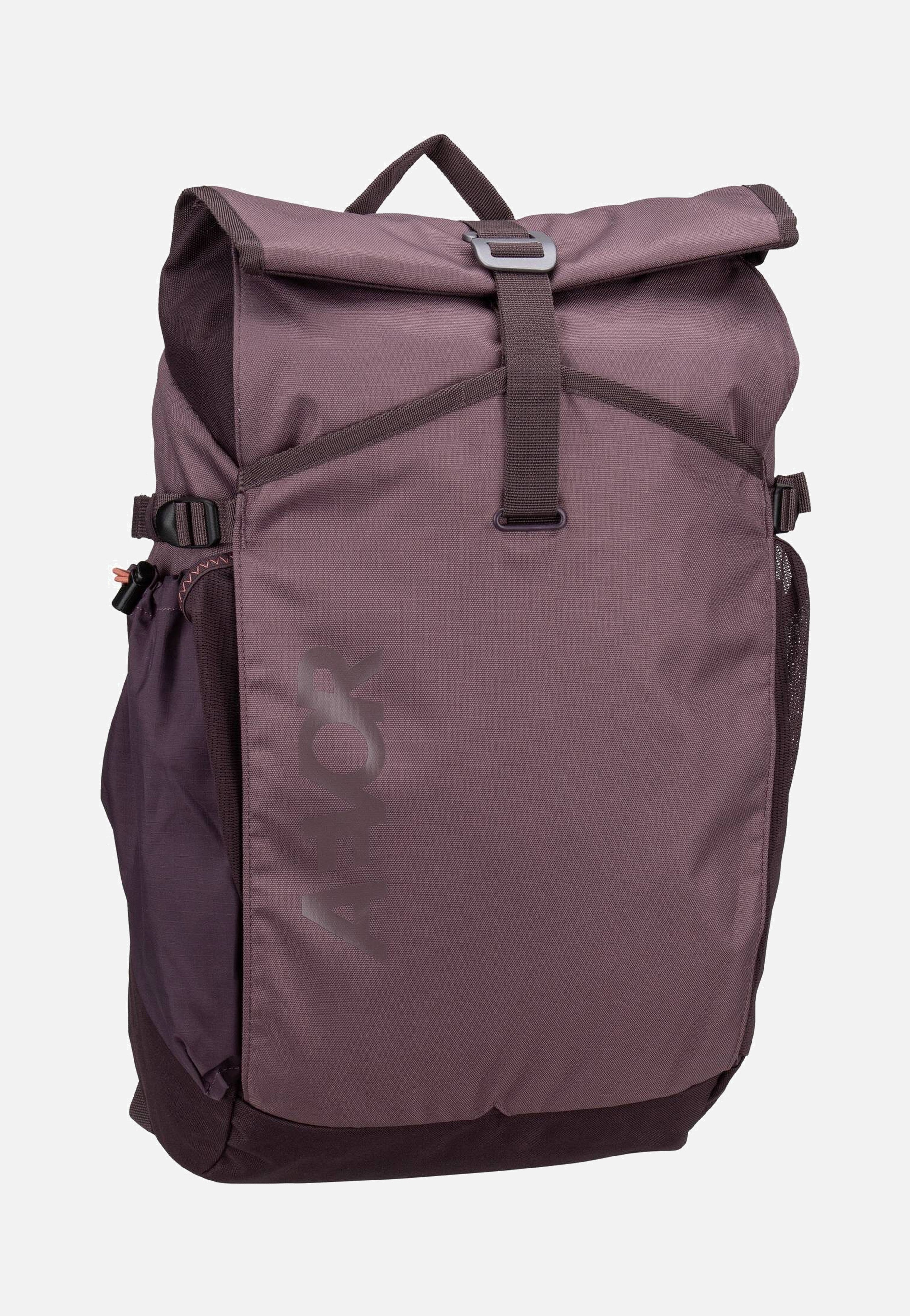 AEVOR Roll Pack Oxy Purple Rucksack
