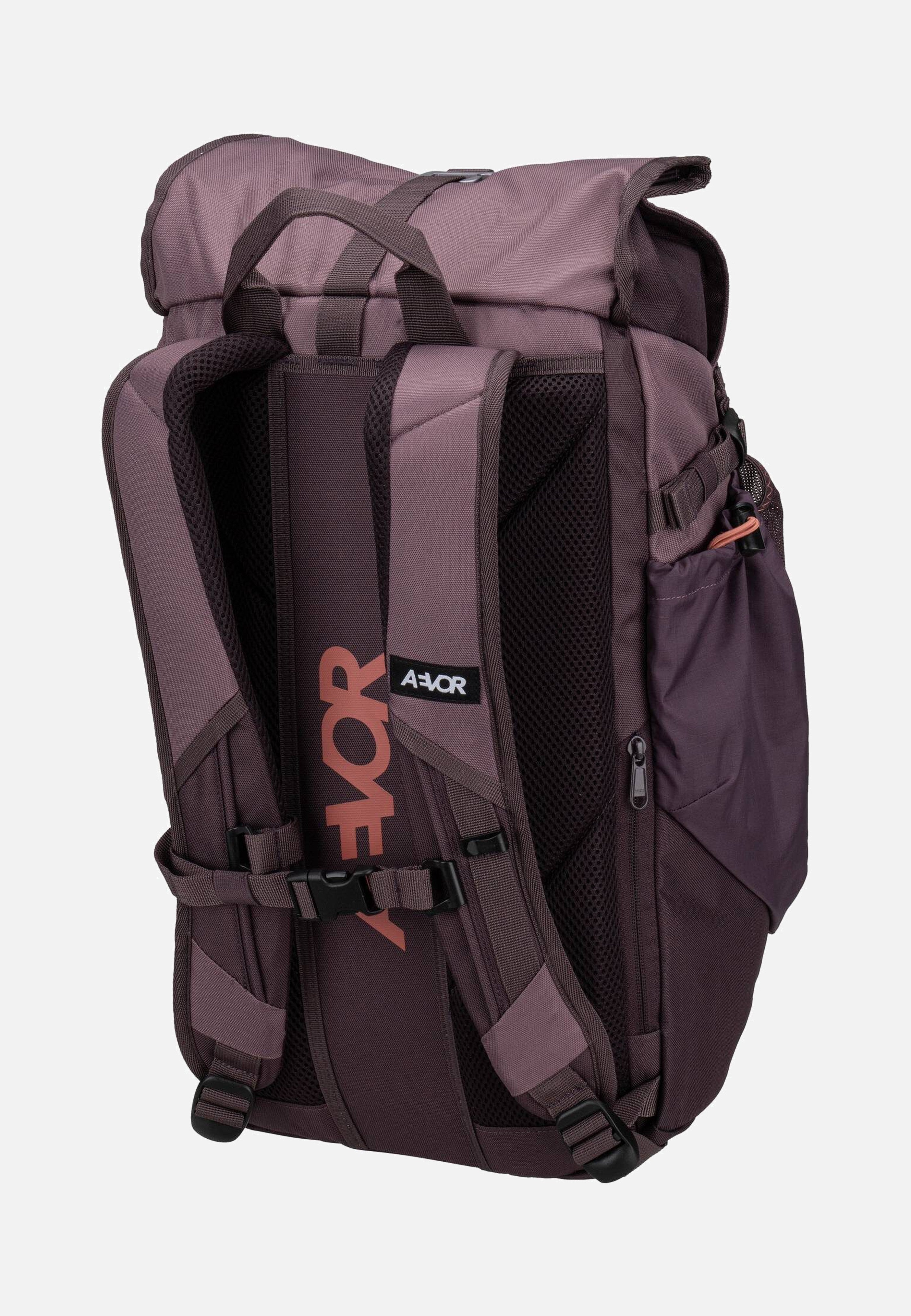 AEVOR - Roll Pack Oxy Purple - Backpack | Neutral-Image