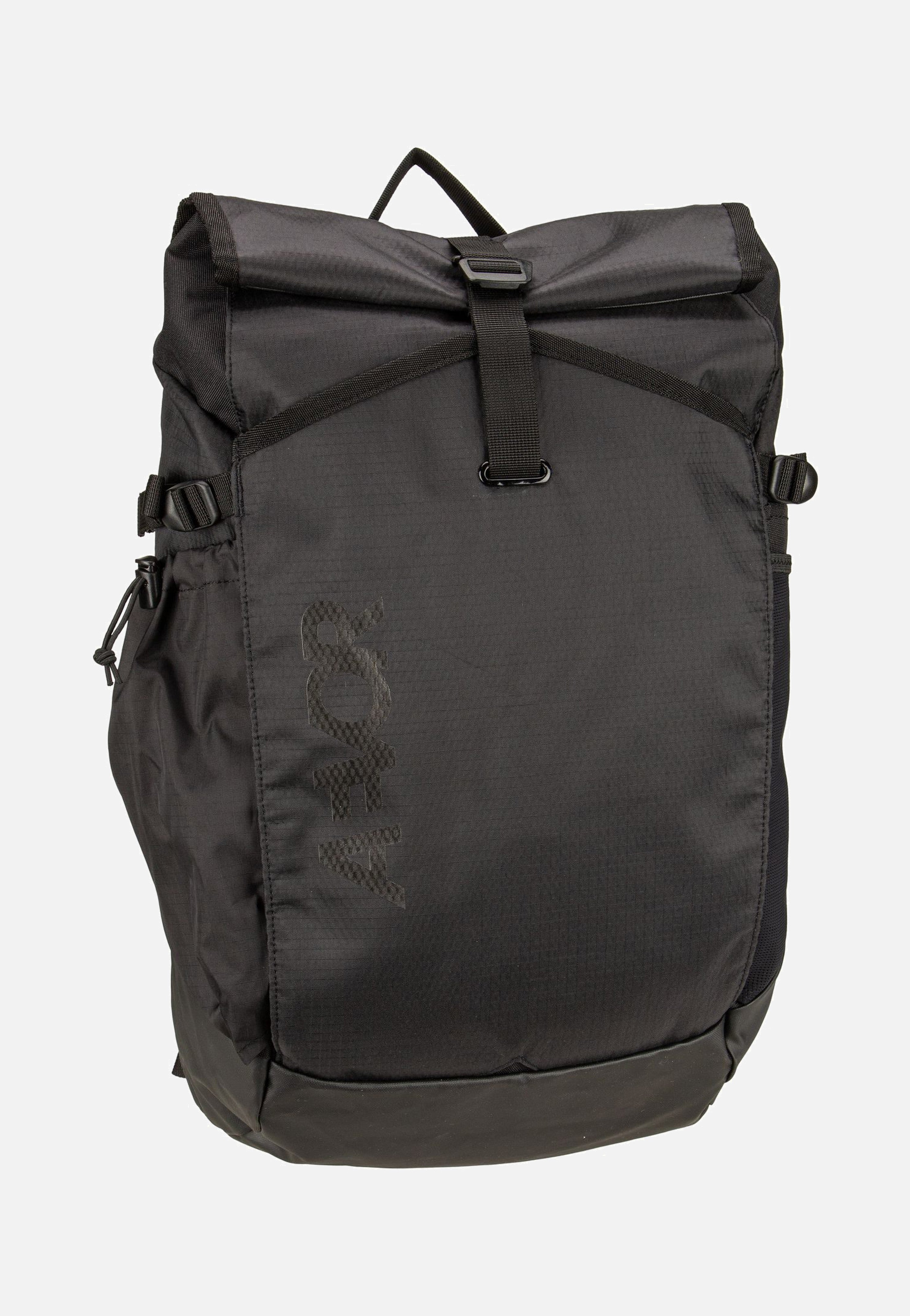 AEVOR Roll Pack Proof Black Rucksack