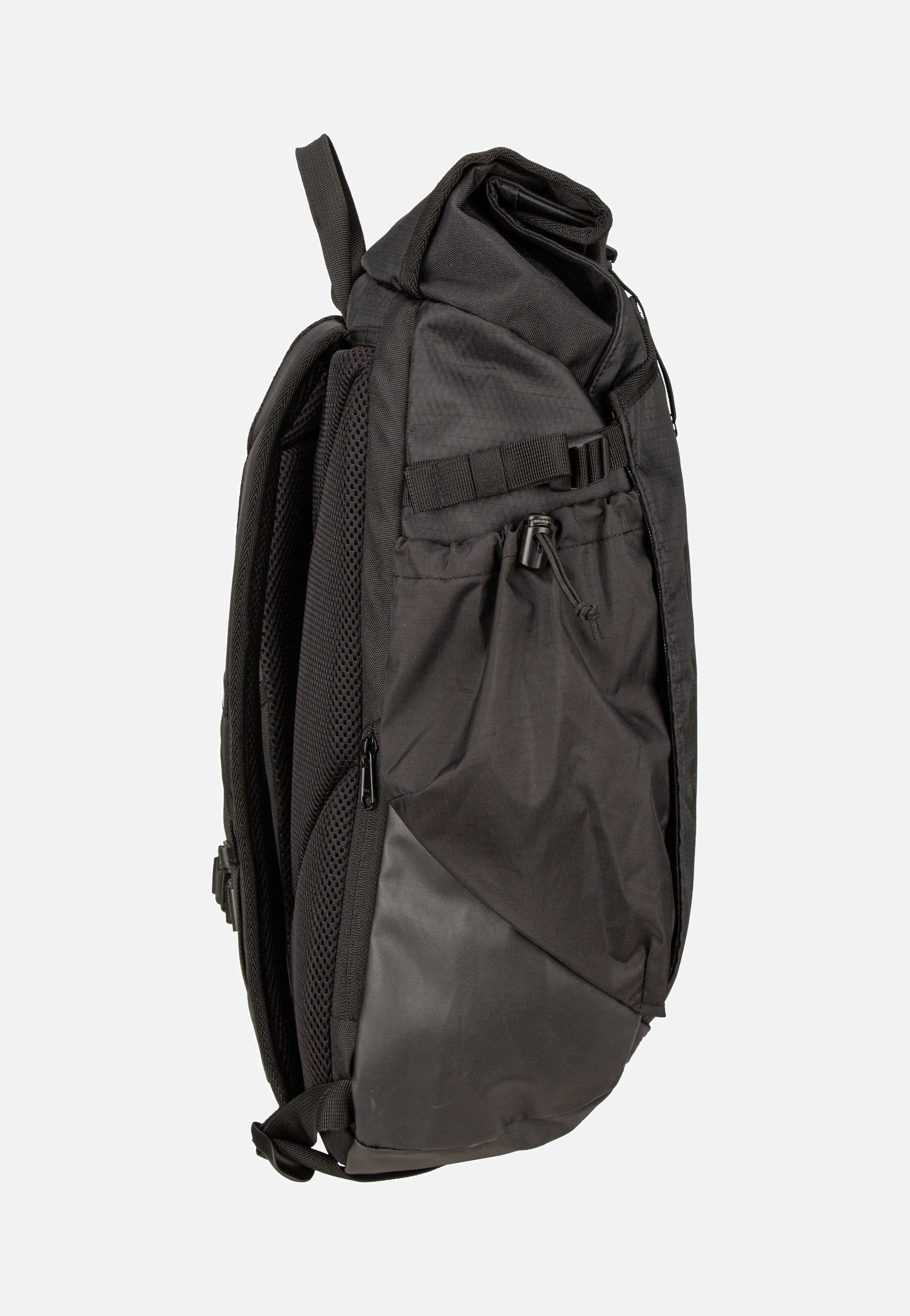 AEVOR Roll Pack Proof Black Rucksack