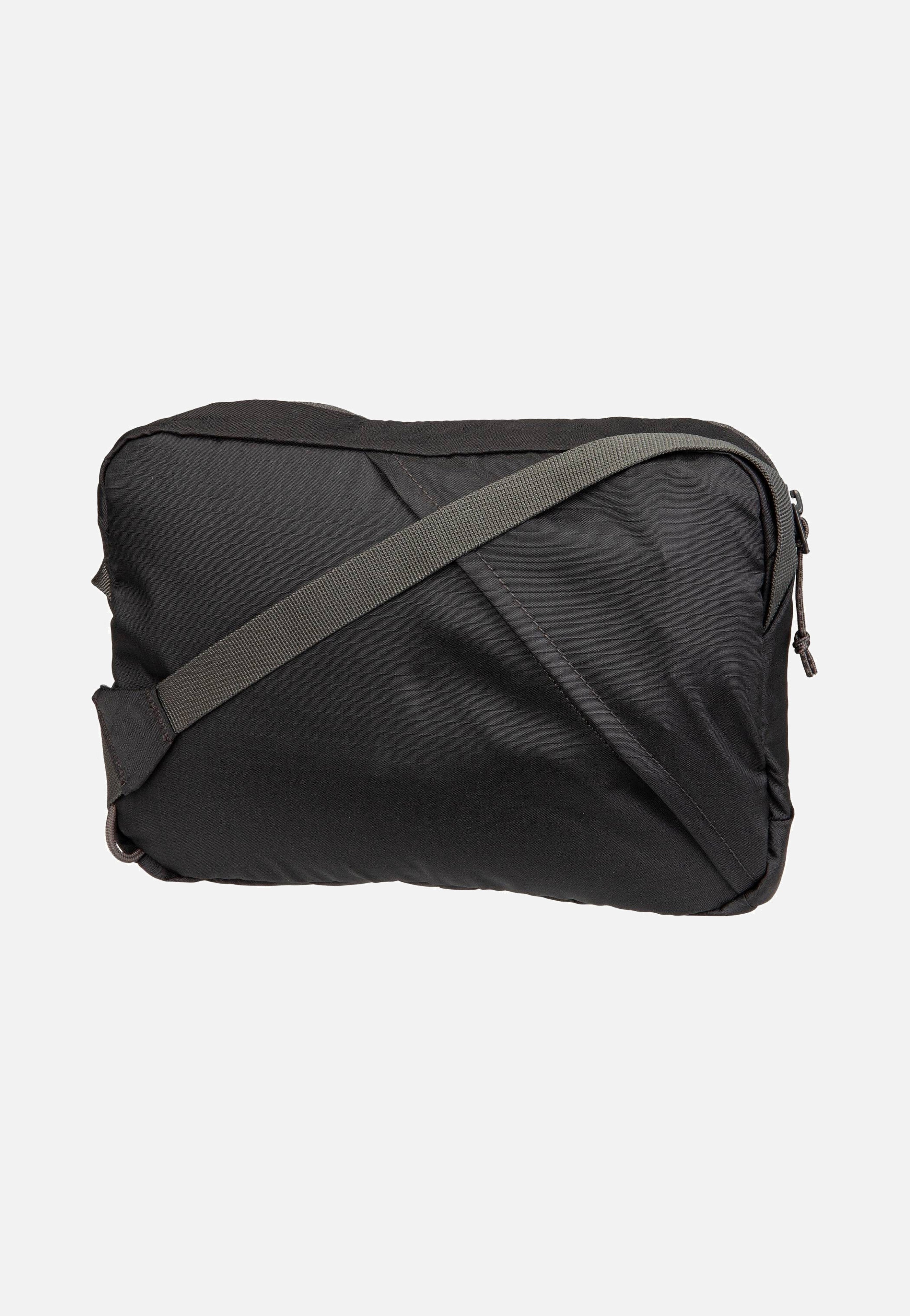 AEVOR - Sacoche Bag Ripstop Black Charcoal - Crossbody Bag | Neutral-Image