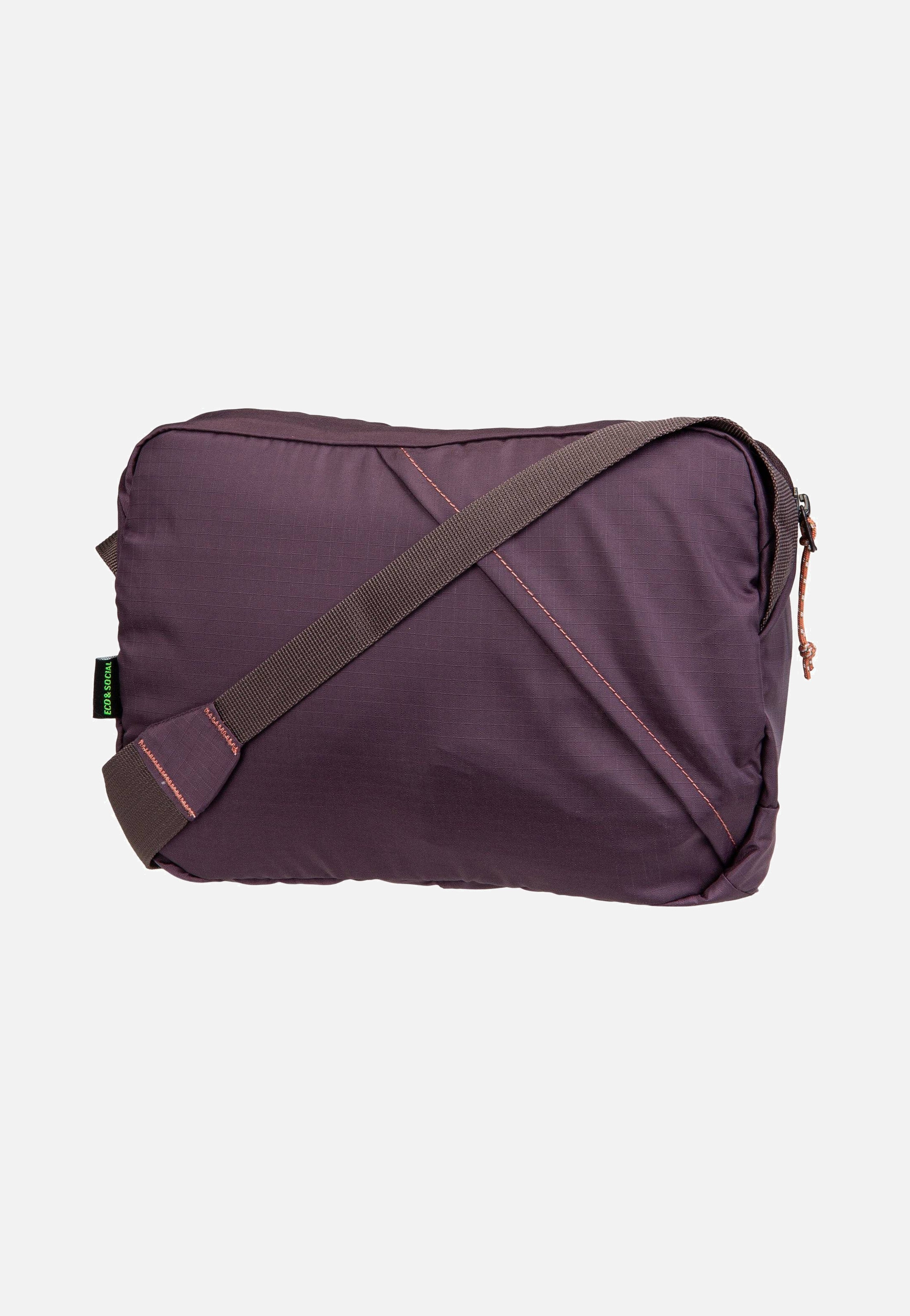 AEVOR - Sacoche Bag Ripstop Oxy Purple - Crossbody Bag | Neutral-Image