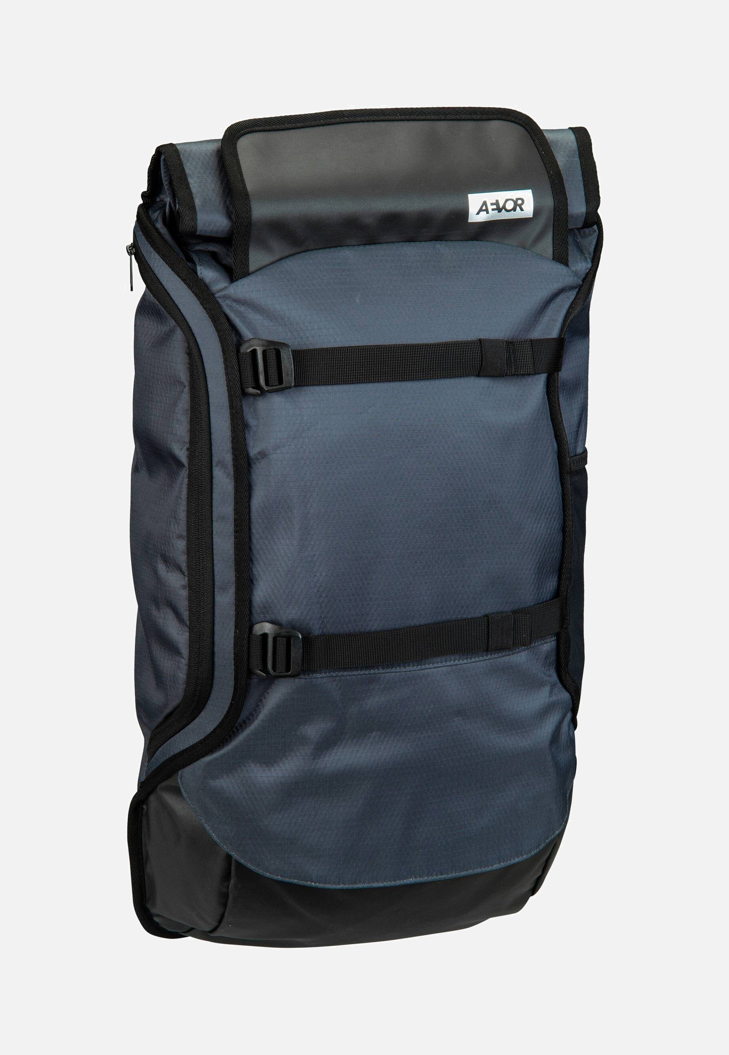 AEVOR Travel Pack Proof Petrol Rucksack