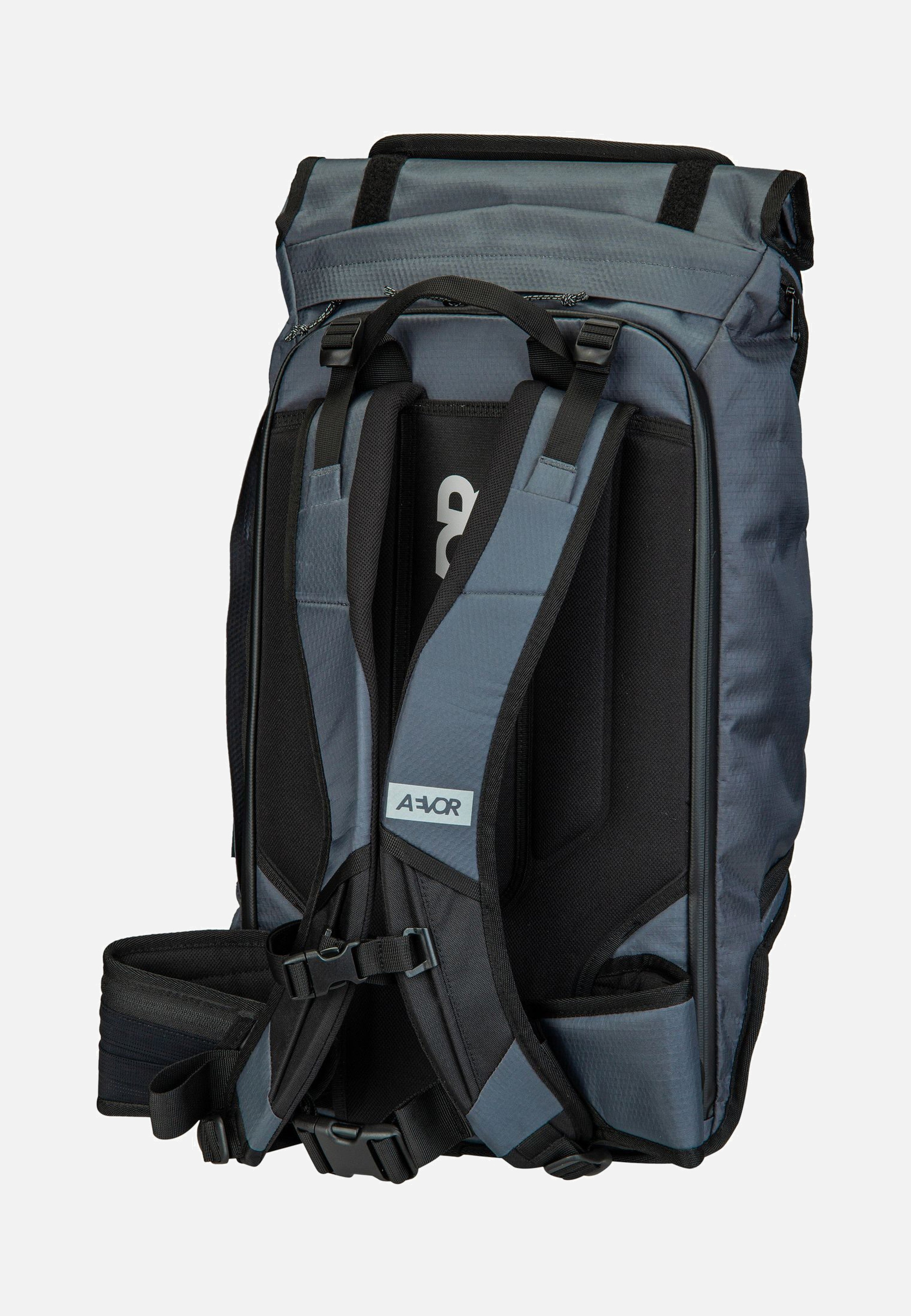 AEVOR - Travel Pack Proof Petrol - Backpack | Neutral-Image