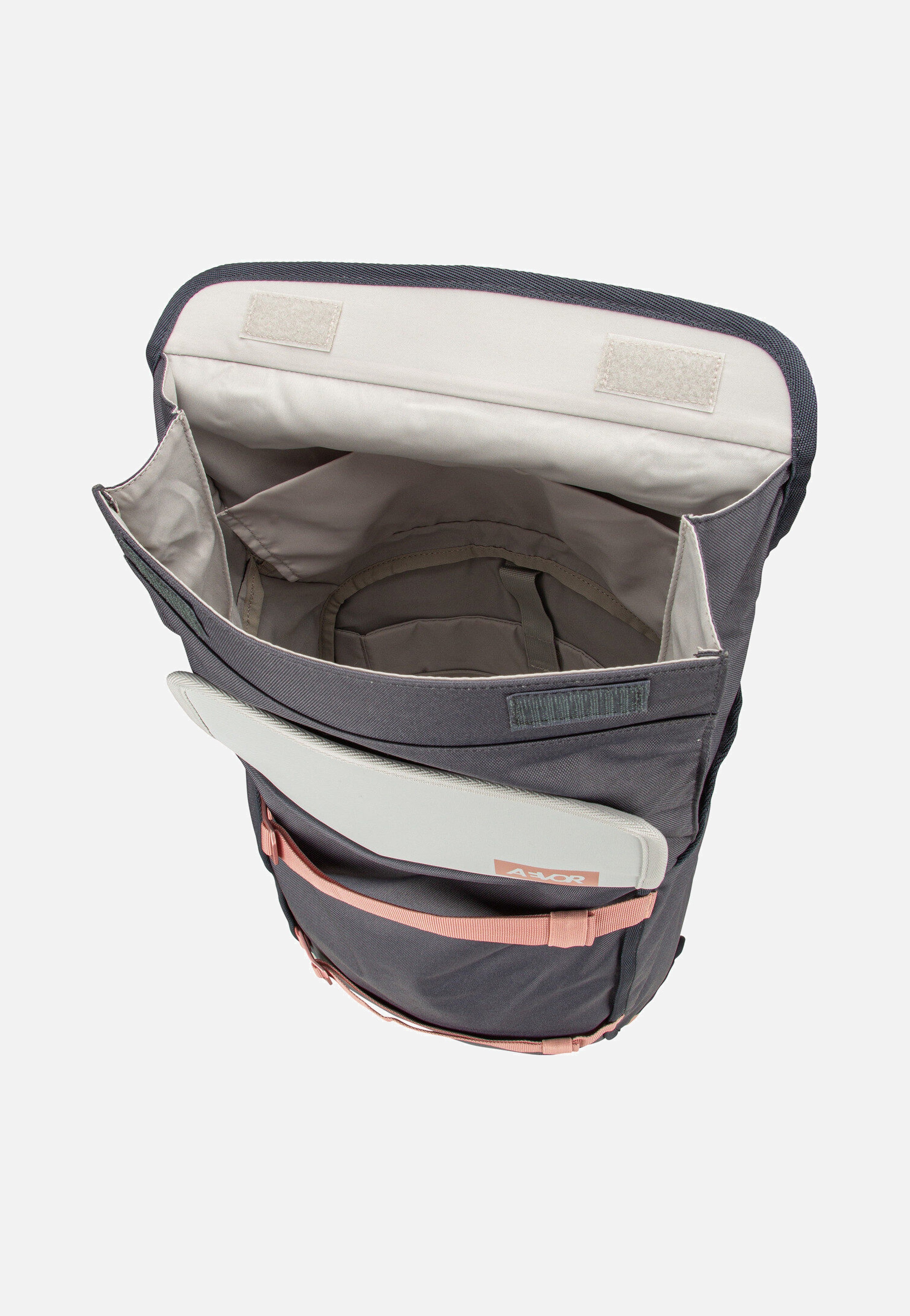 AEVOR Trip Pack Chilled Rose Rucksack