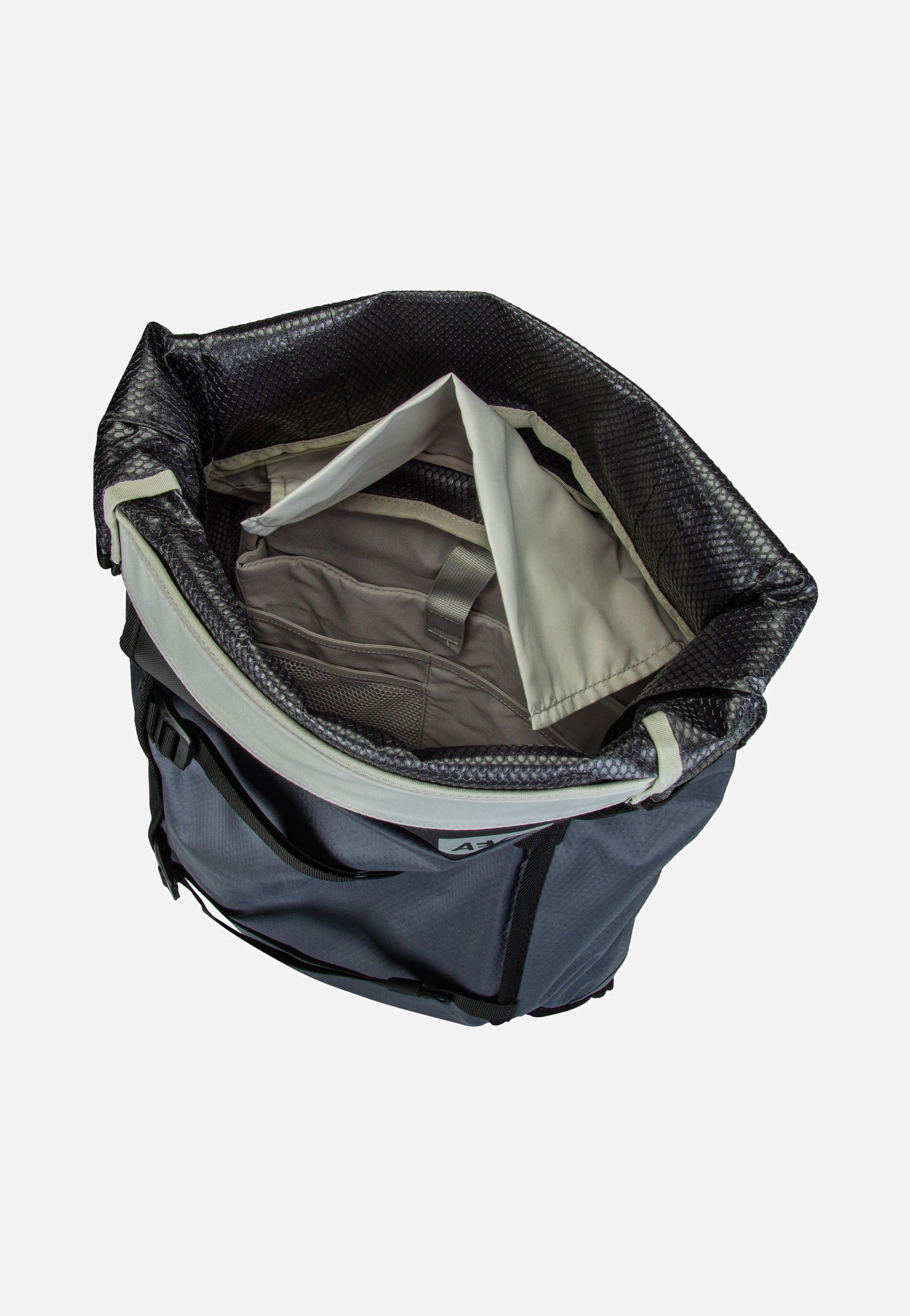 AEVOR Trip Pack Proof Petrol Rucksack