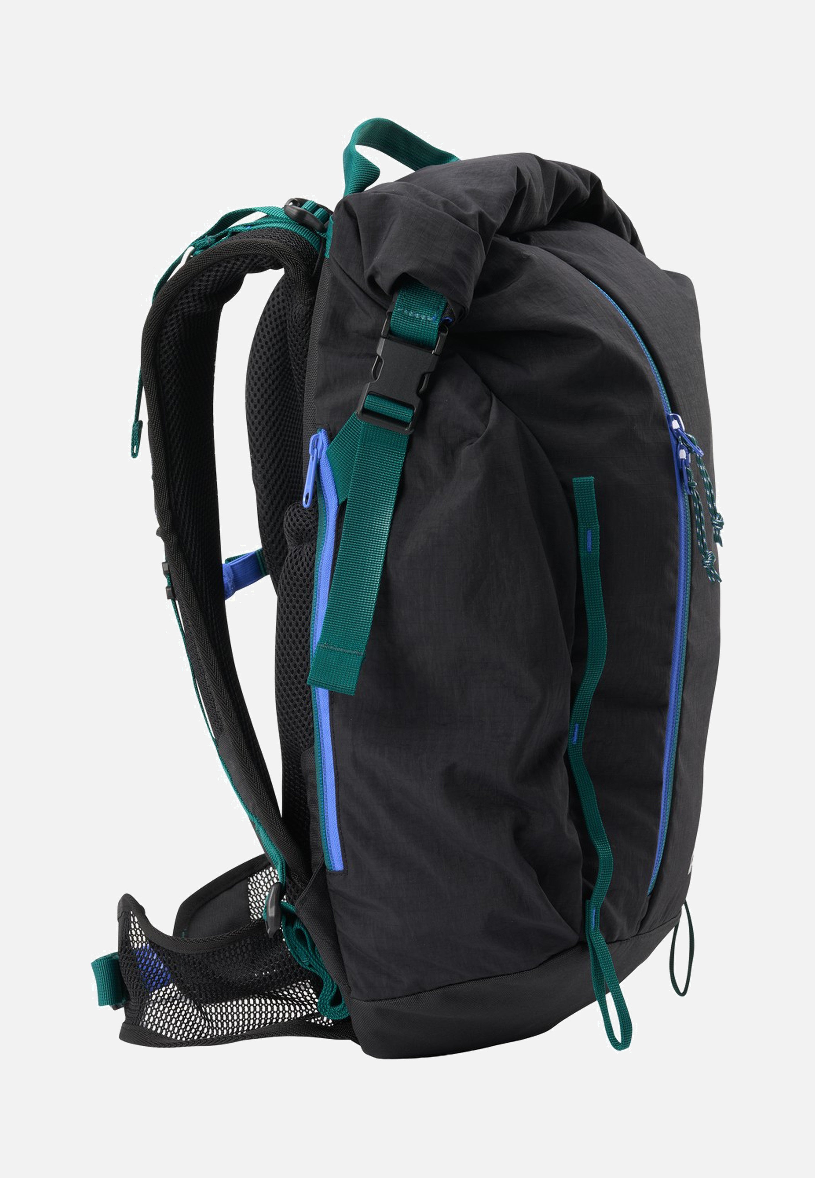AEVOR Active Pack Dual Dip Aqua Drift Rolltop Backpack