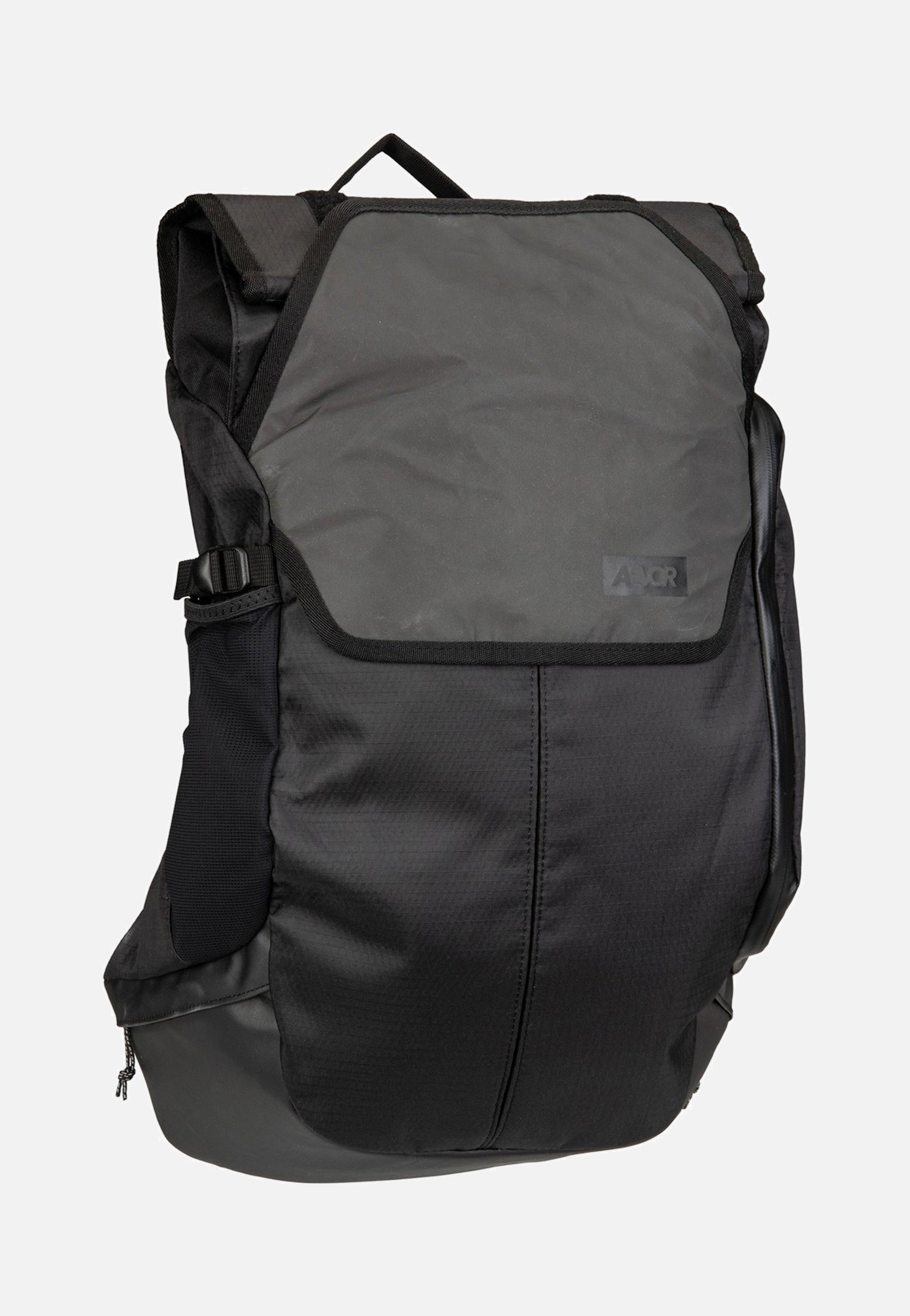 AEVOR Bike Pack Proof Black Cycling Rucksack