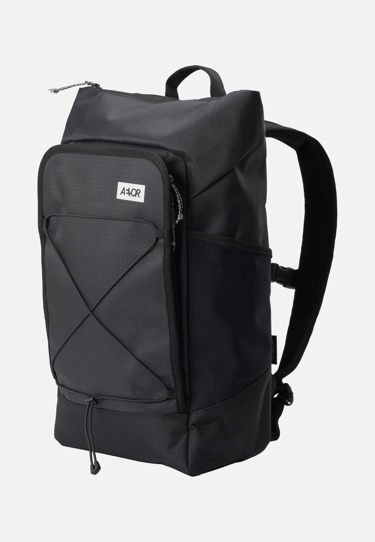 AEVOR Day Pack FLX Proof Black Rucksack