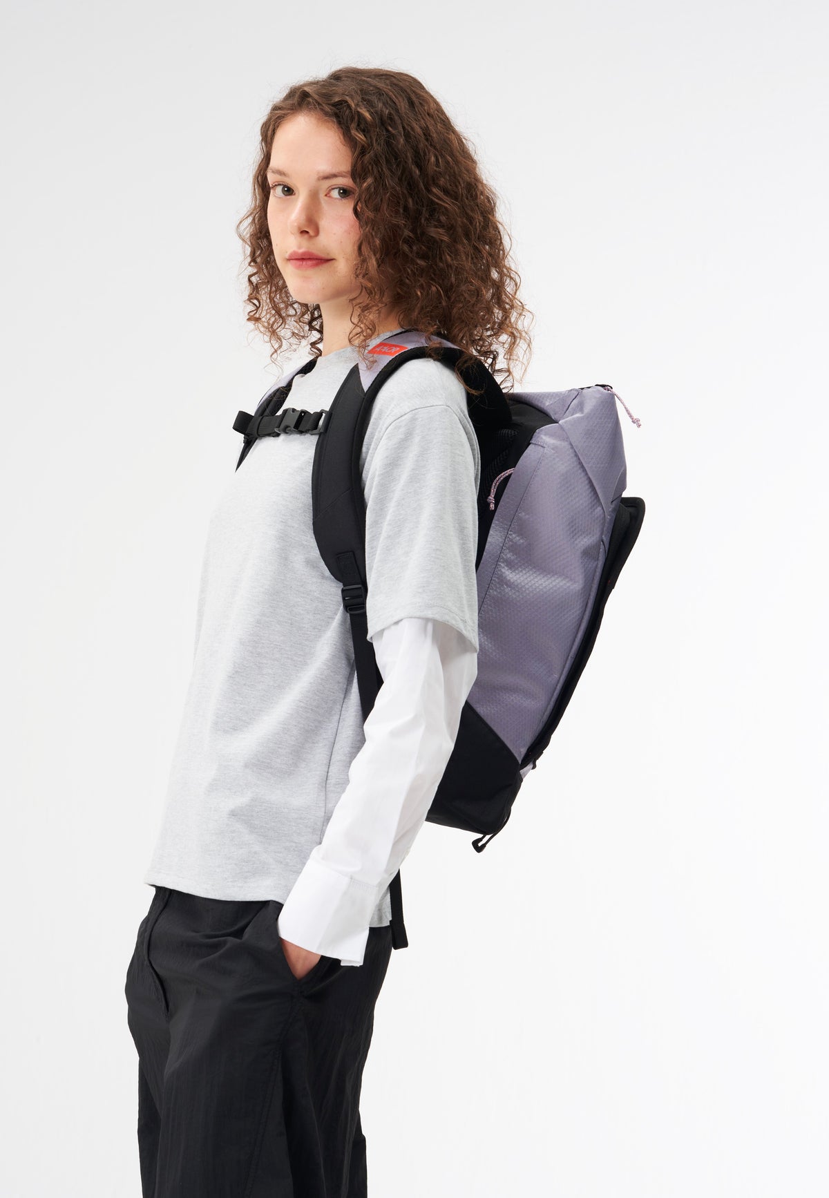 AEVOR Day Pack FLX Proof Lavender Backpack