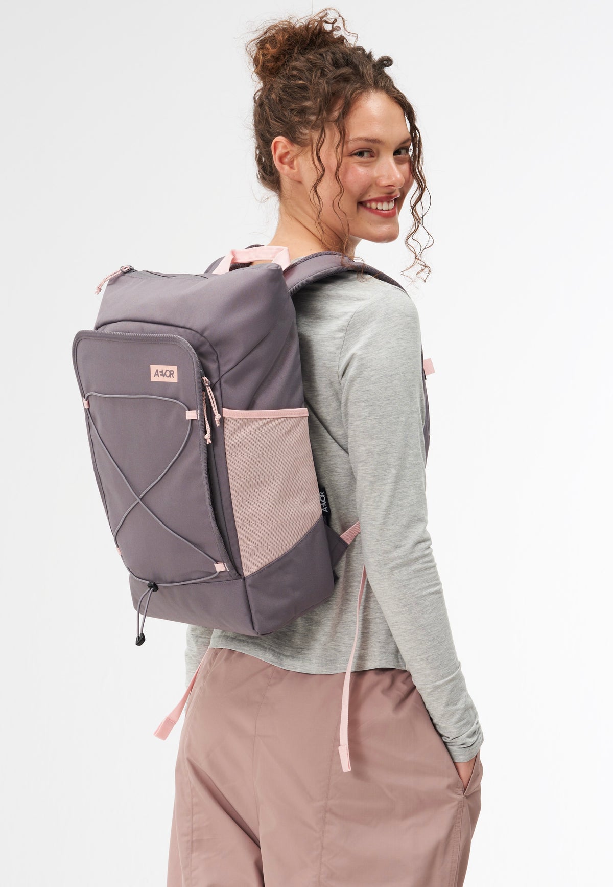 AEVOR Day Pack FLX Tropical Lily Rucksack