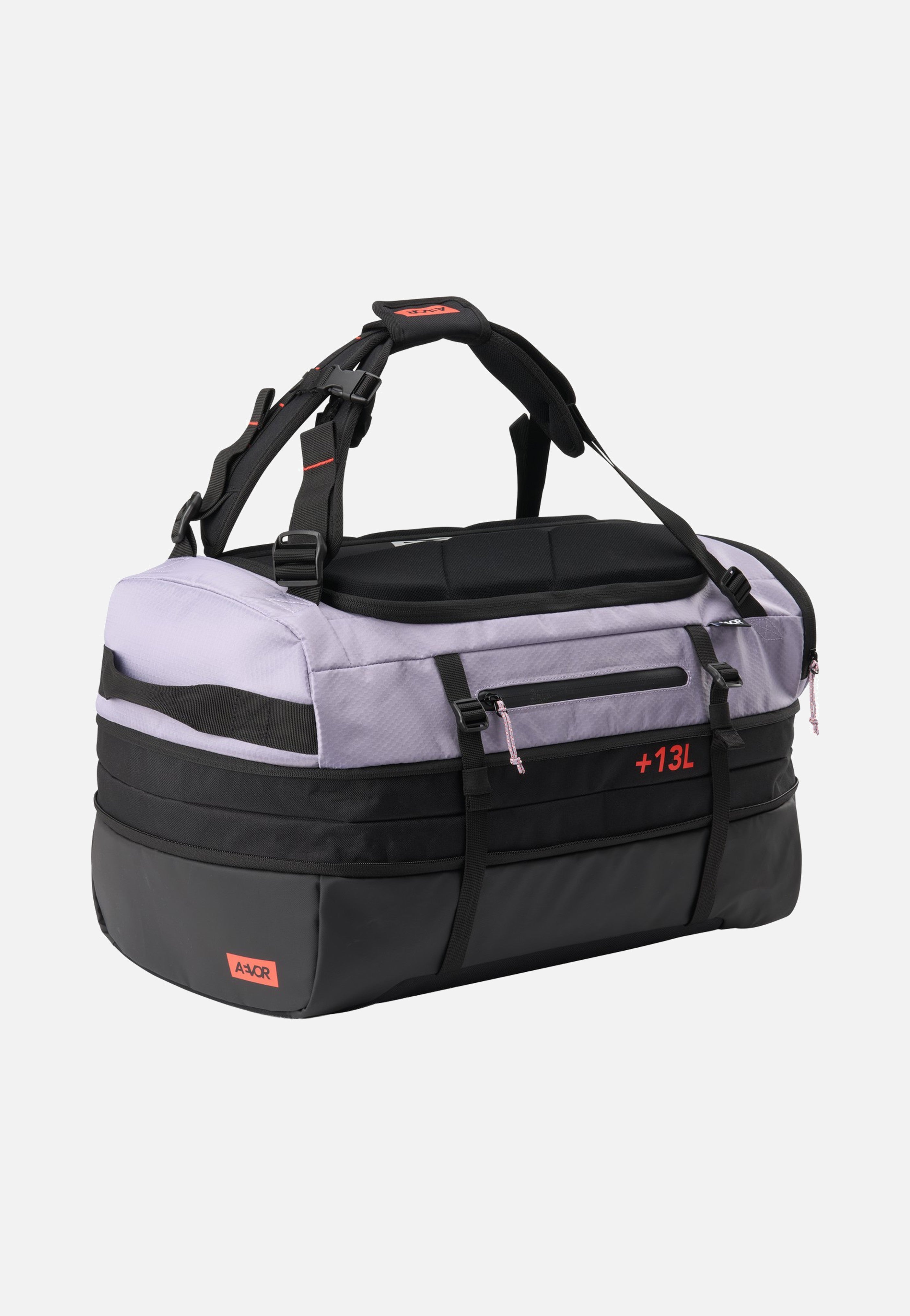 AEVOR Duffel Pack Proof Lavender Dufflebag