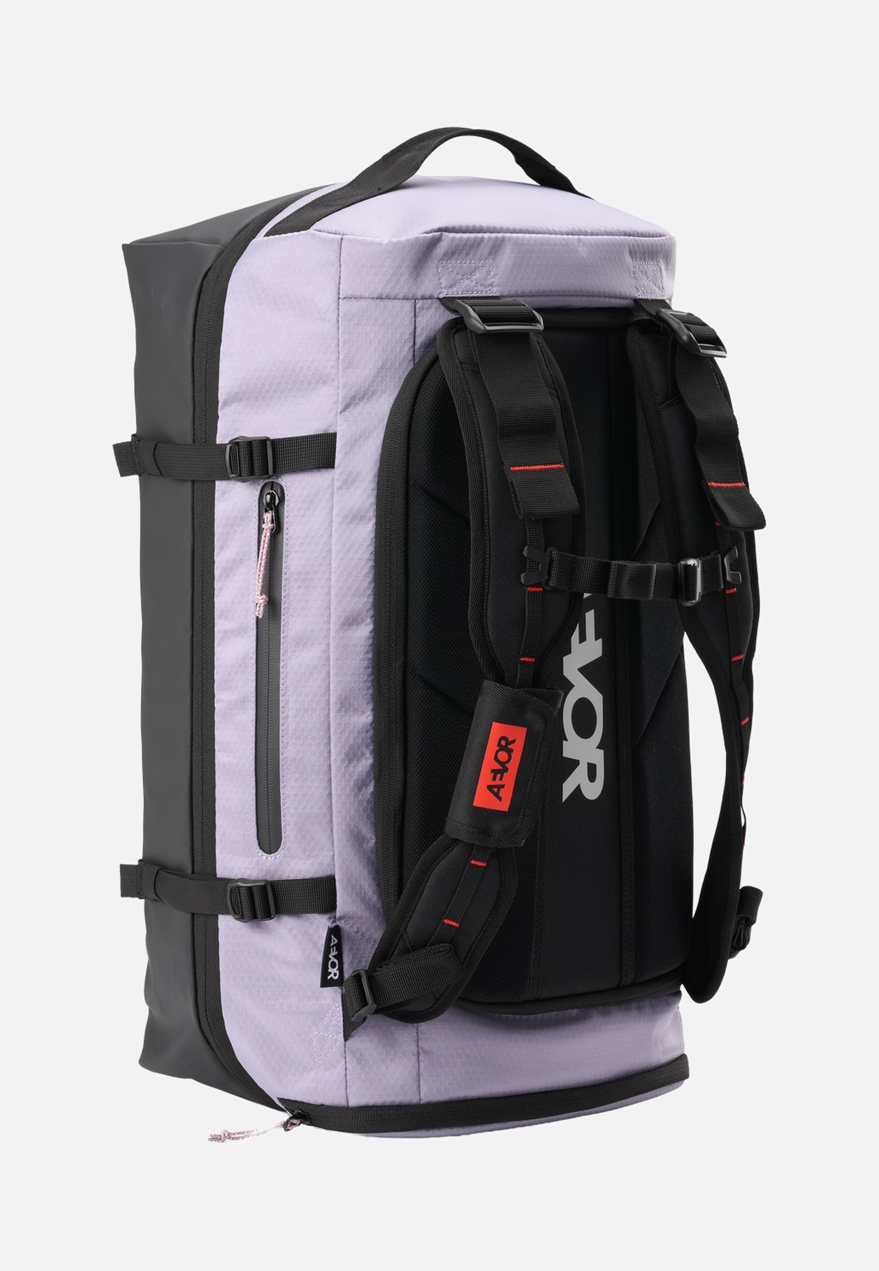 AEVOR Duffel Pack Proof Lavender Dufflebag