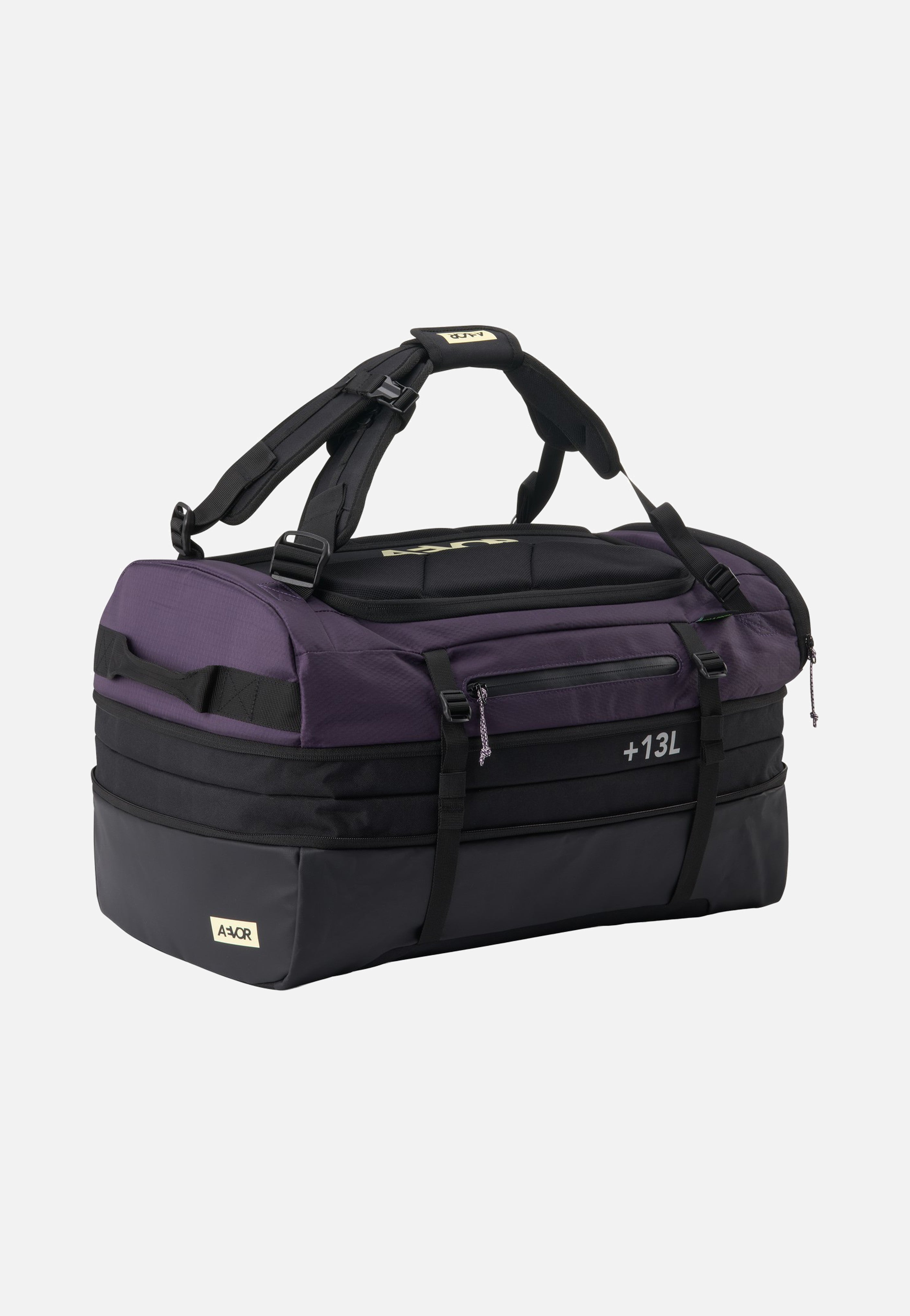 AEVOR - Duffel Pack Proof Phantom Purple - Dufflebag | Neutral-Image