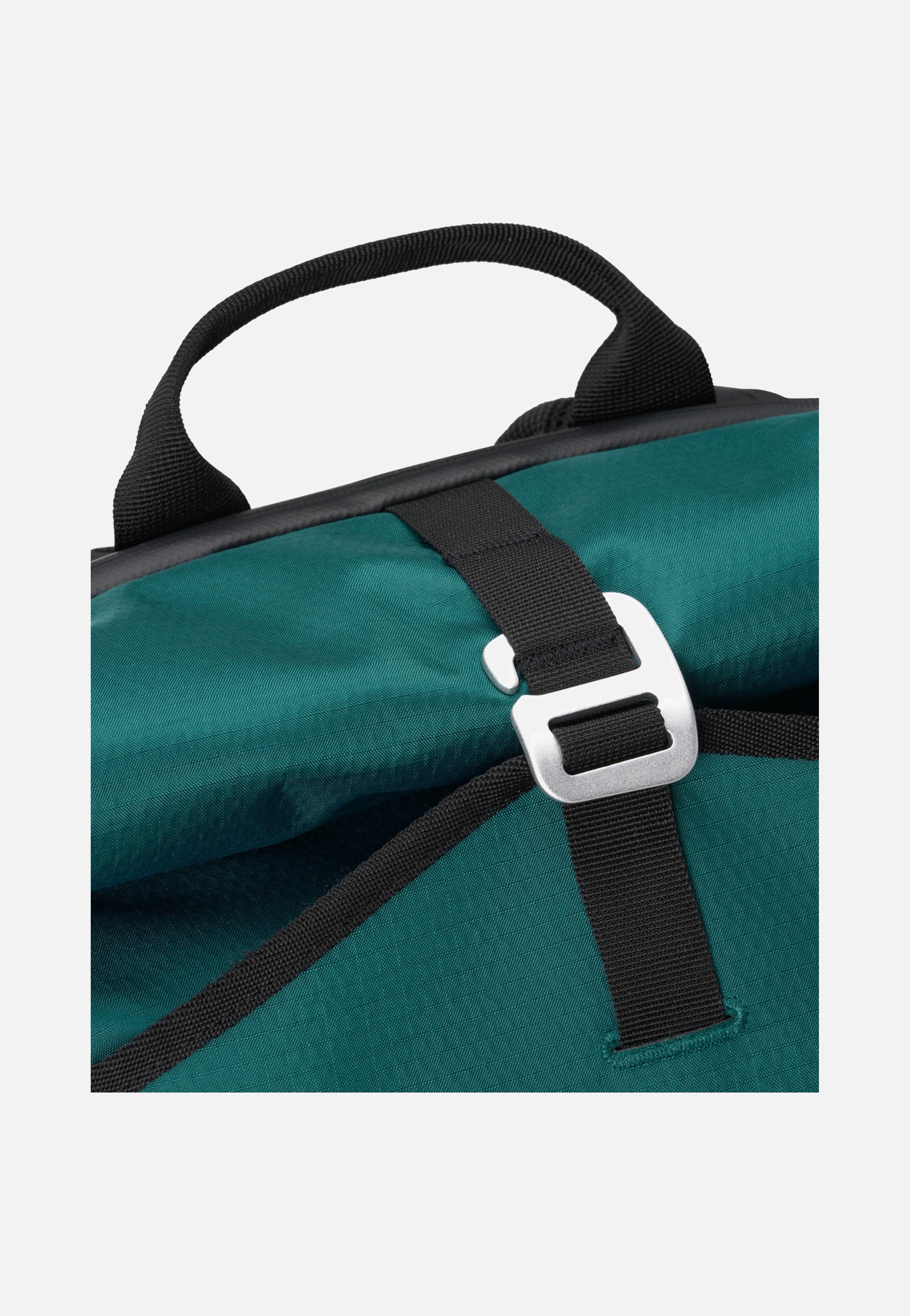 AEVOR Roll Pack Proof Evergreen Rolltop Rucksack