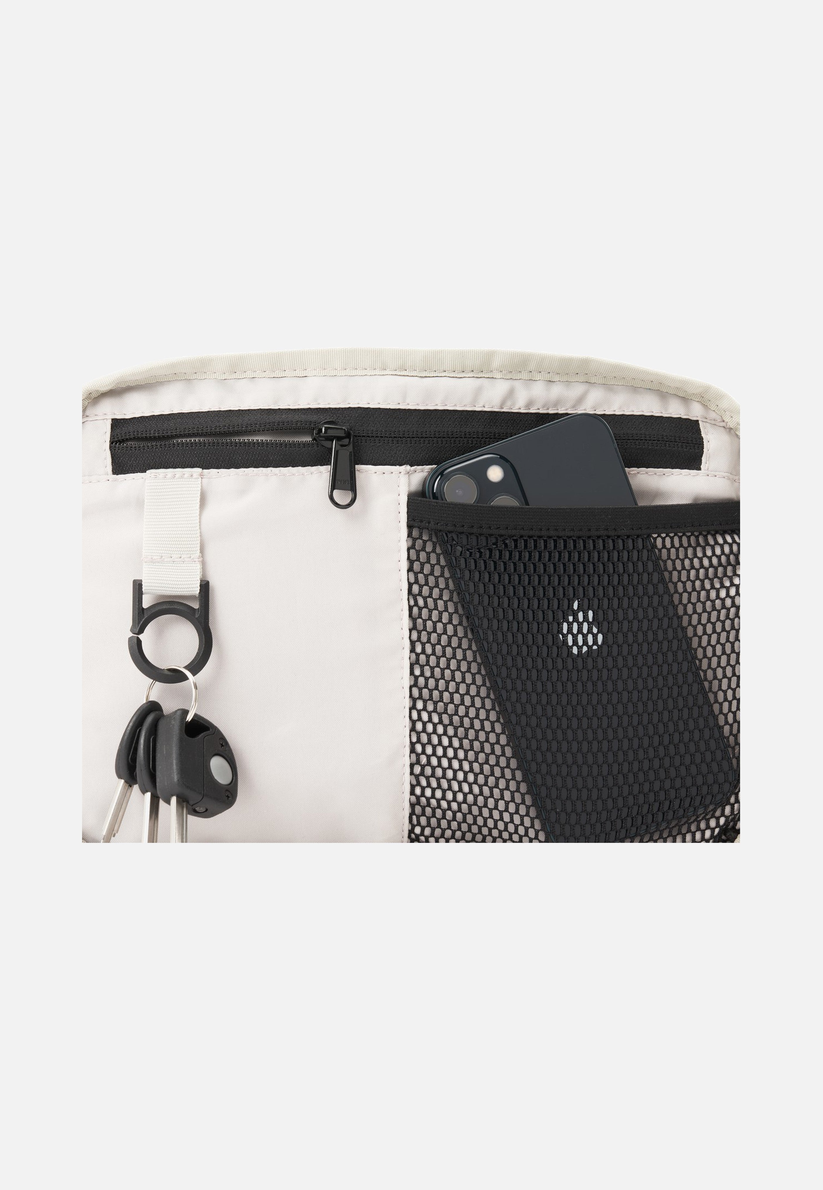 AEVOR Sacoche Bag Ripstop Evergreen Umhängetasche