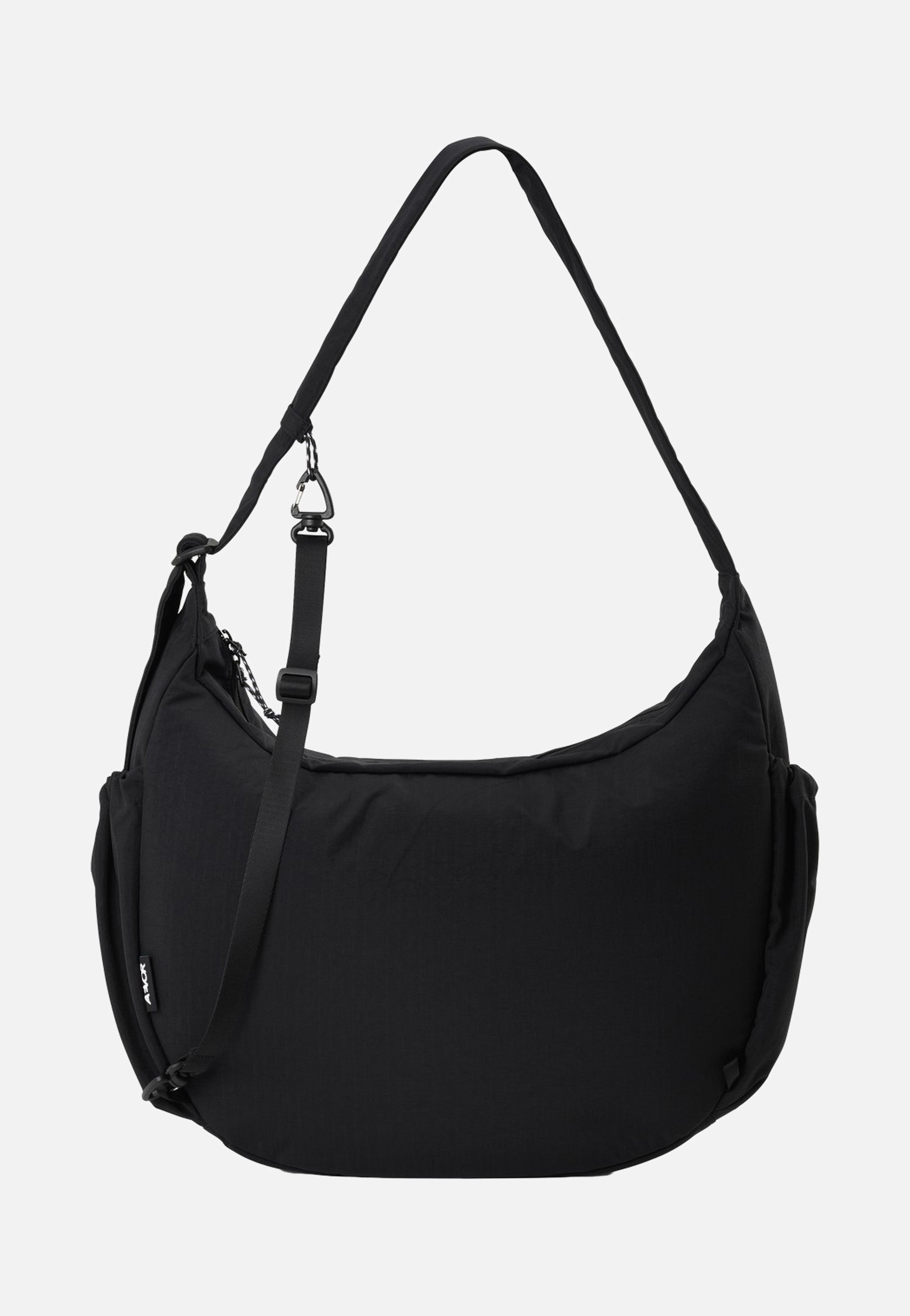 AEVOR Slouchy Bag Black Sling Bag