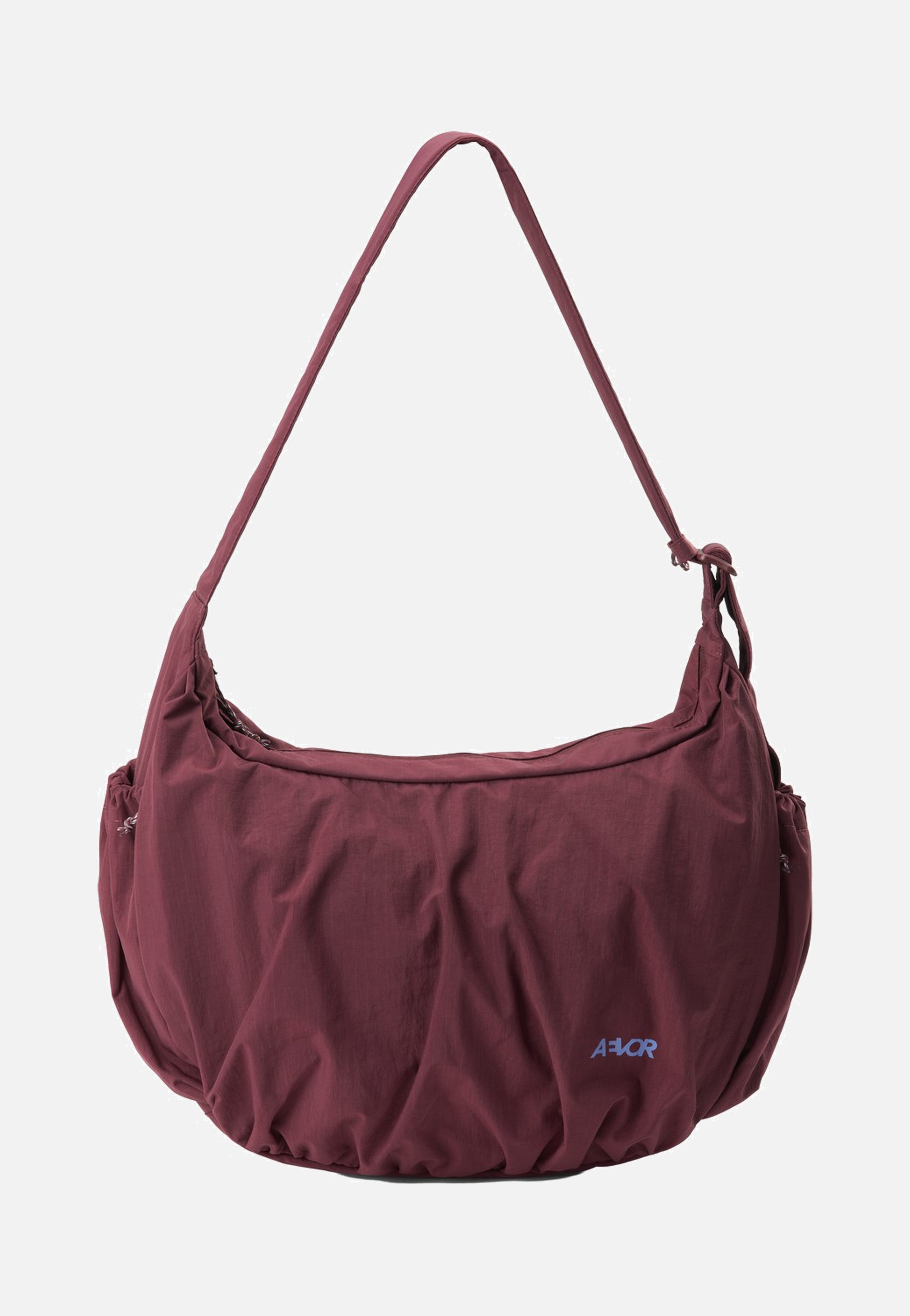 AEVOR Slouchy Bag Burgundy Sling Bag