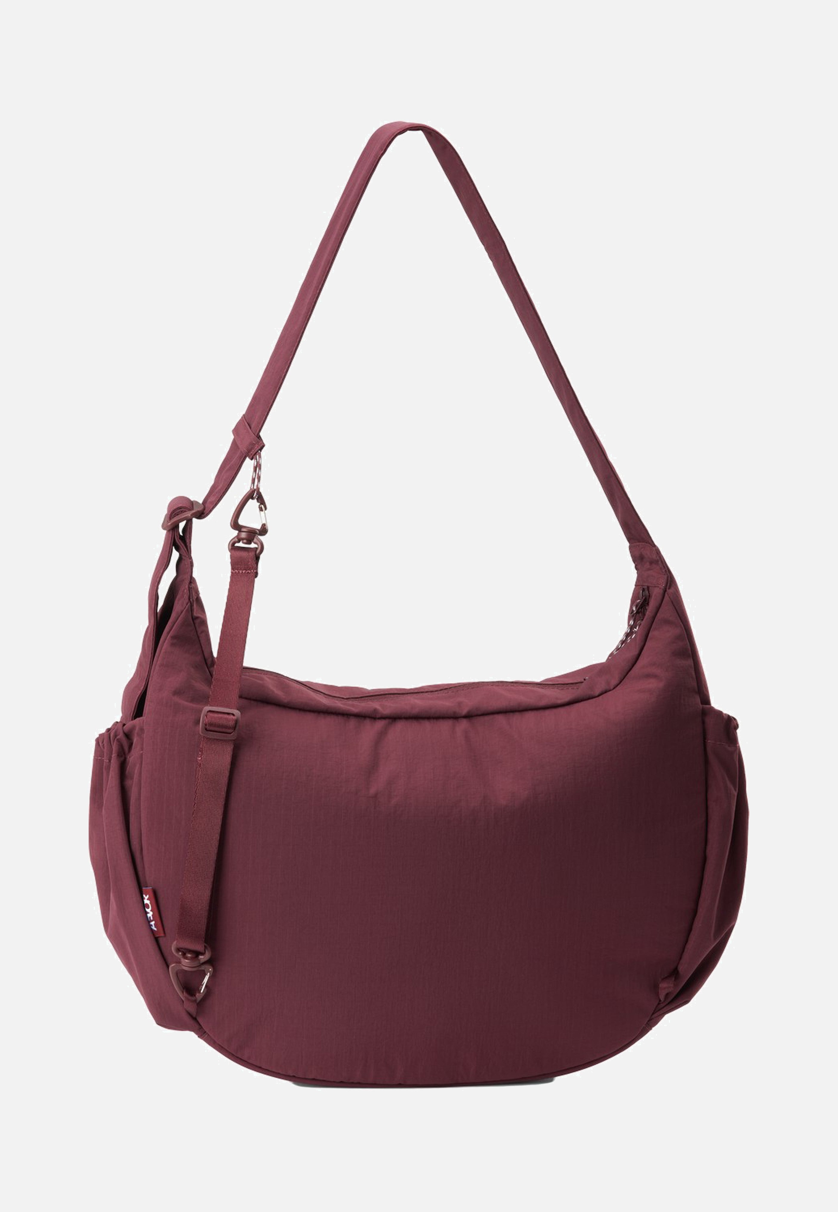 AEVOR Slouchy Bag Burgundy Sling Bag