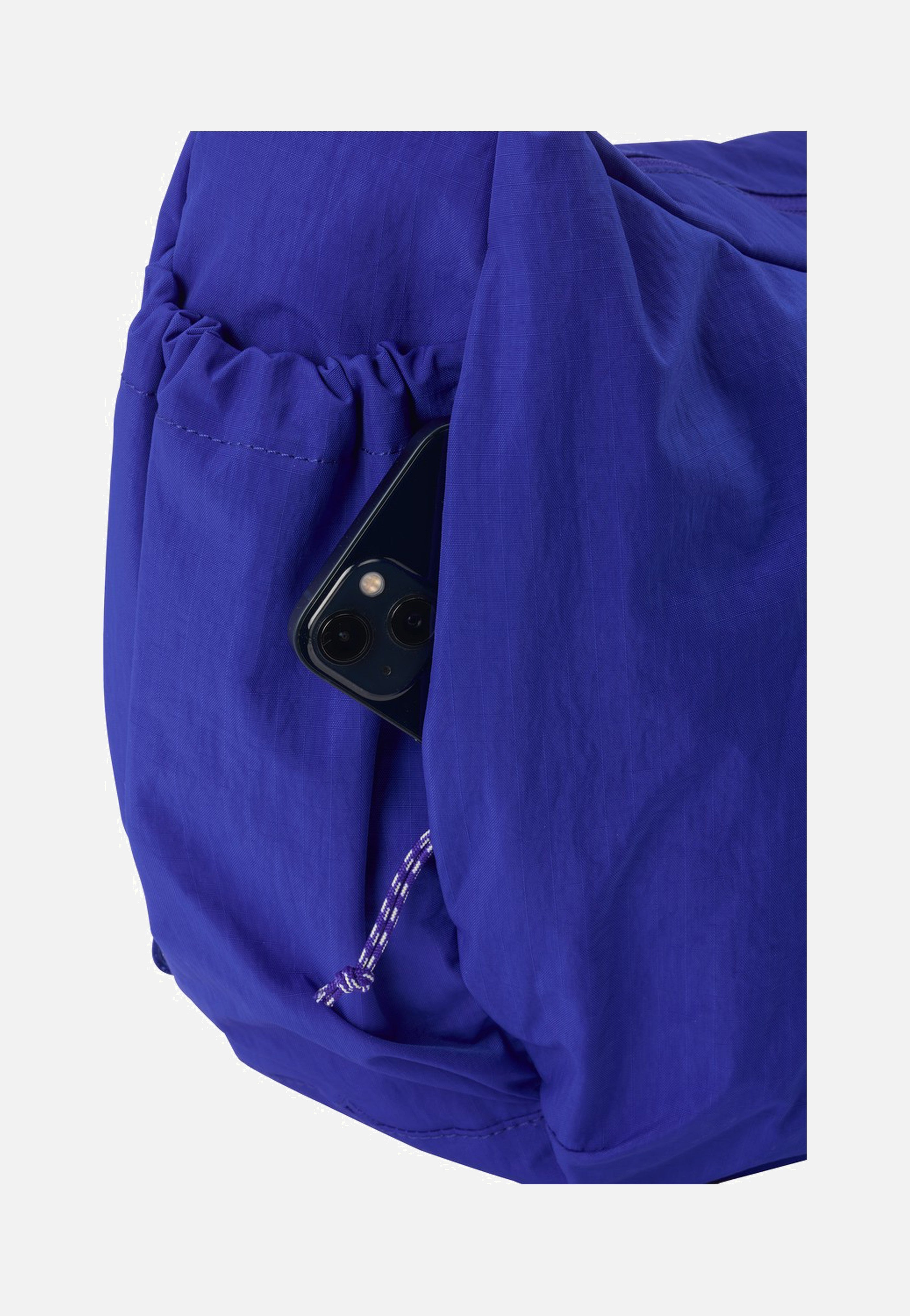 AEVOR Slouchy Bag Electric Blue Sling Bag