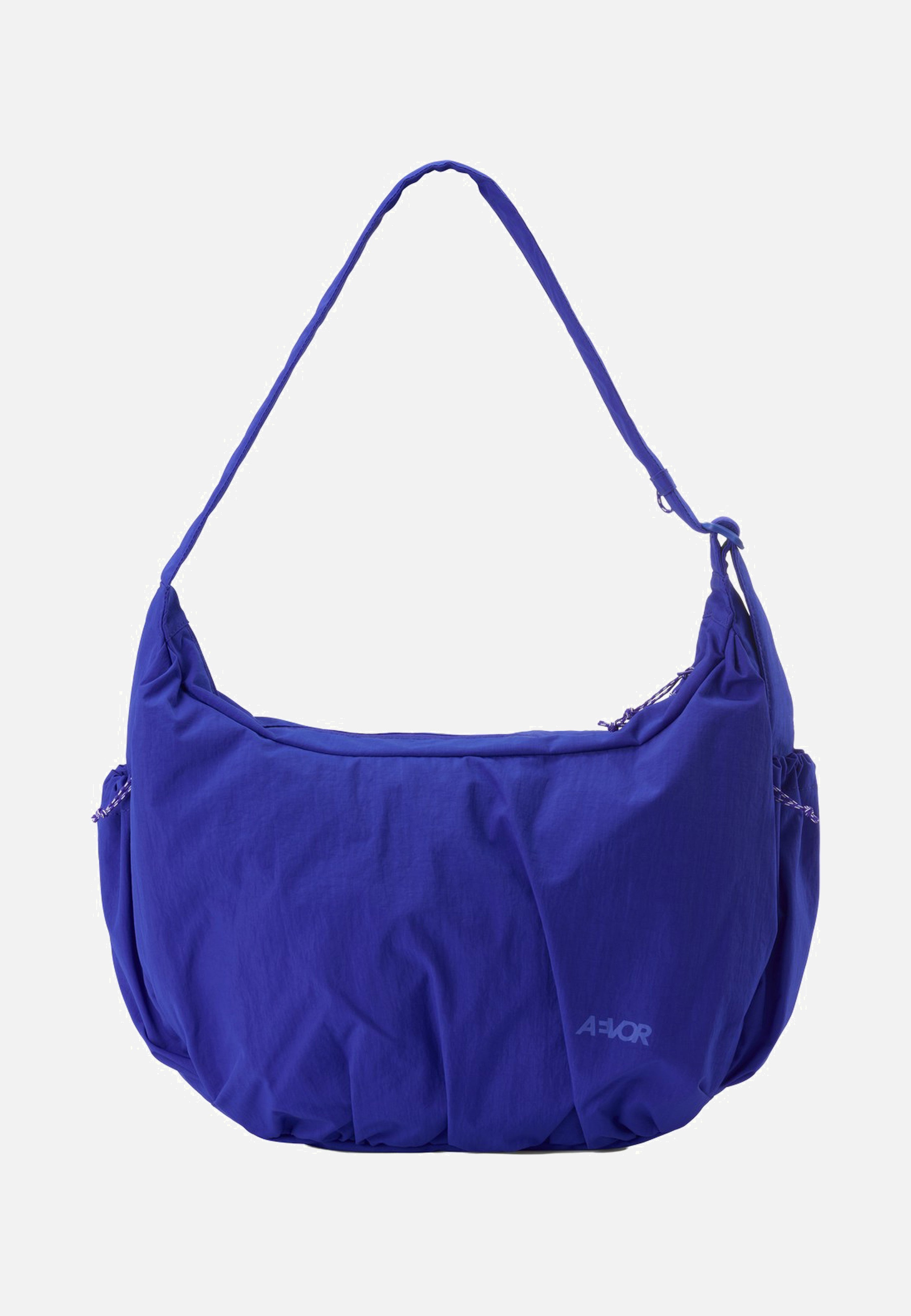 AEVOR Slouchy Bag Electric Blue Sling Bag